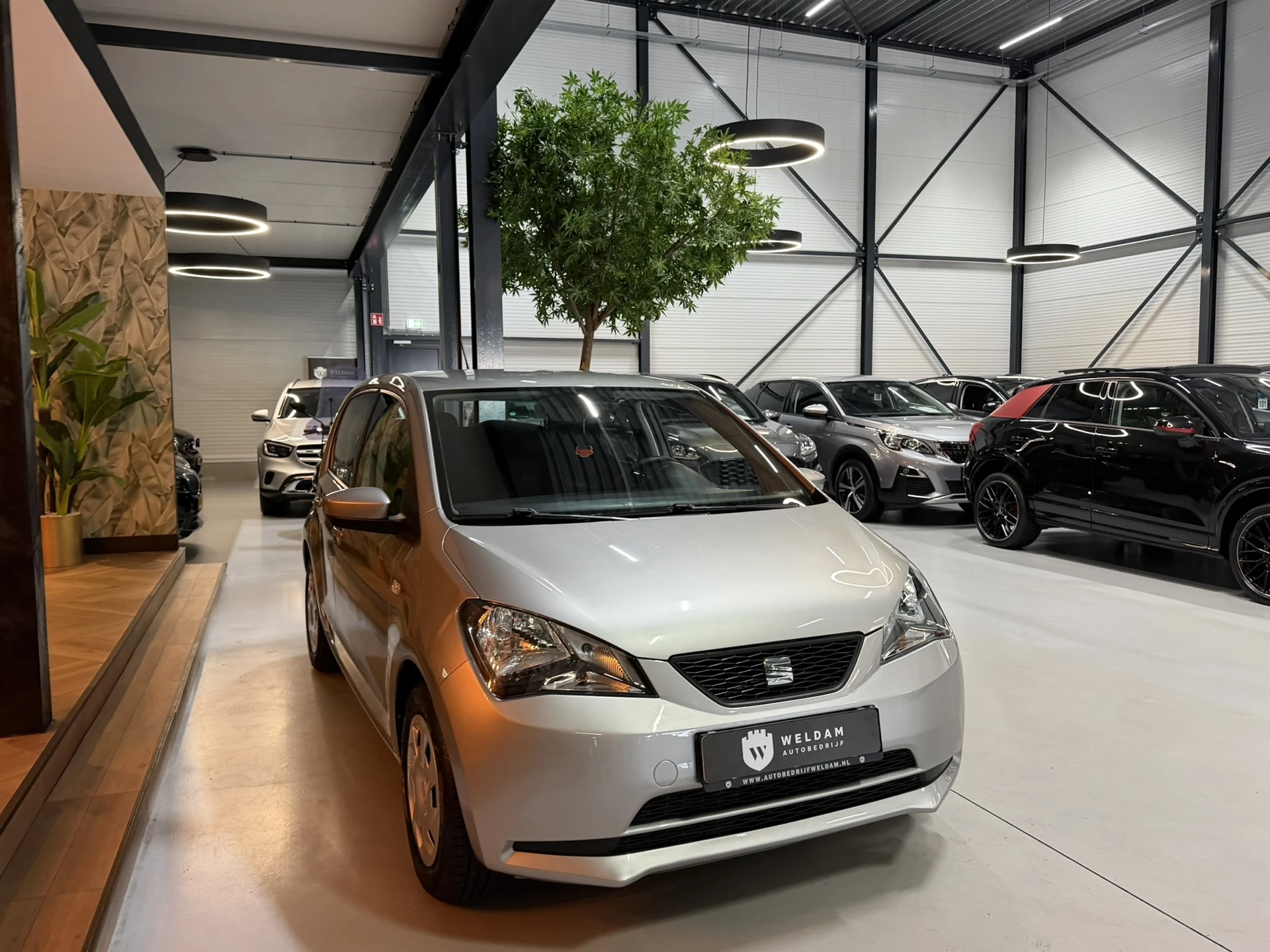 Hoofdafbeelding SEAT Mii