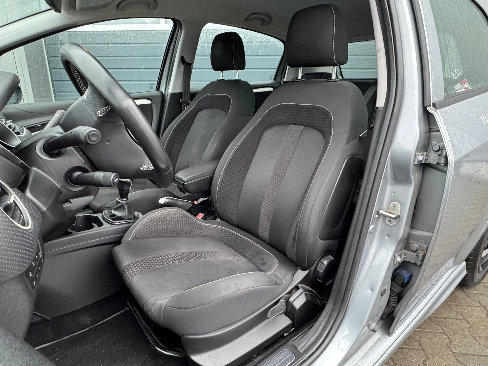 Hoofdafbeelding Fiat Punto