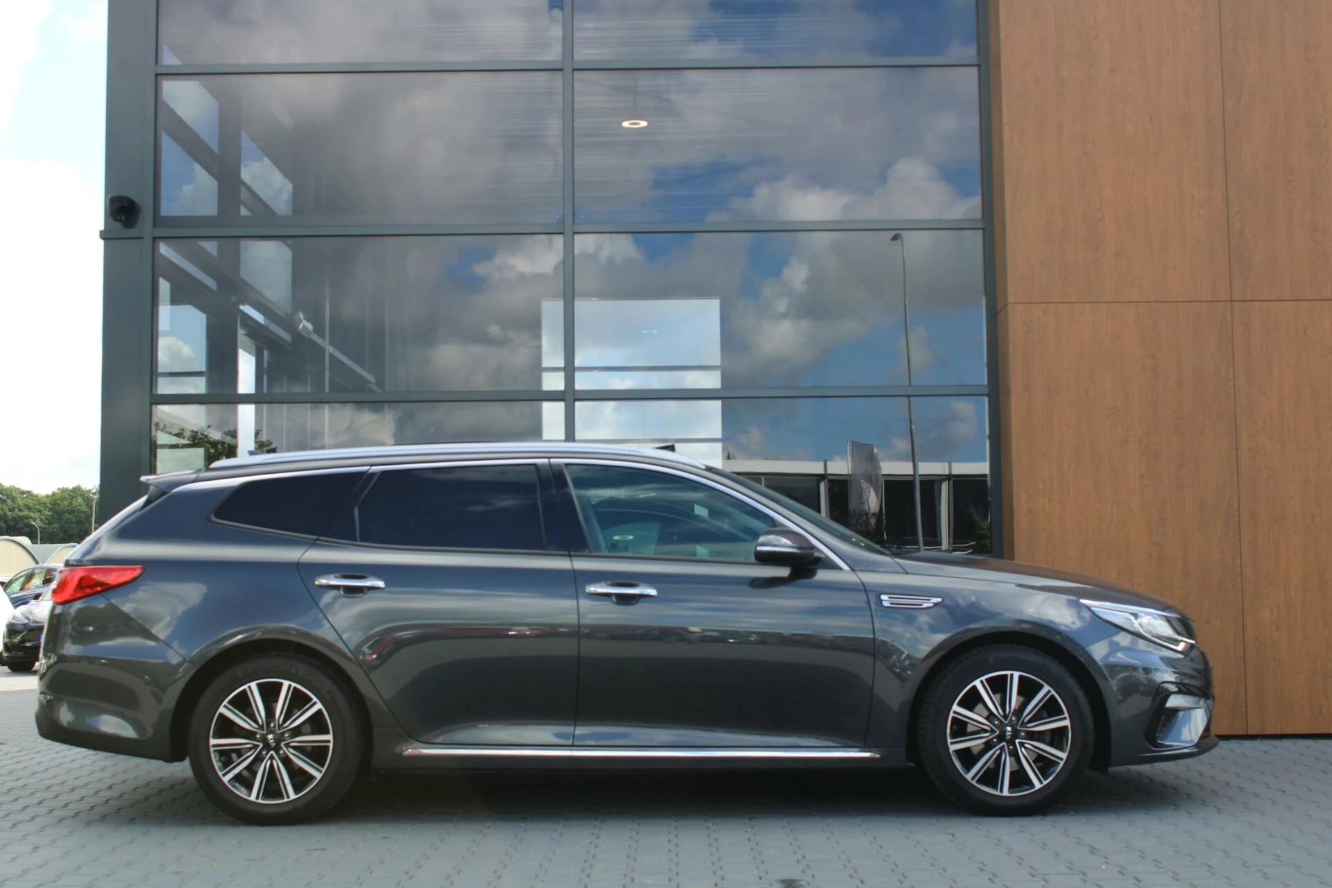 Hoofdafbeelding Kia Optima