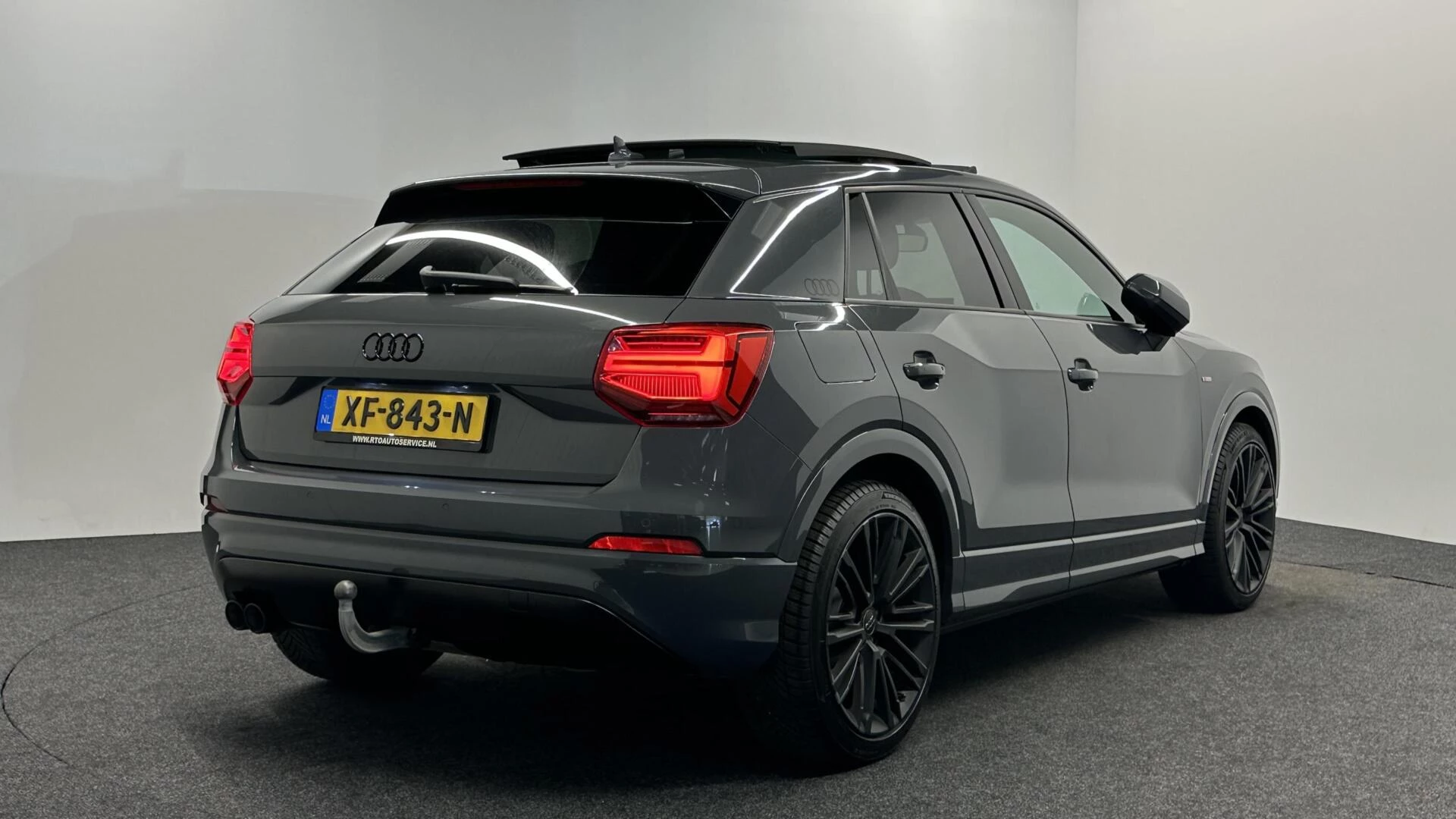 Hoofdafbeelding Audi Q2