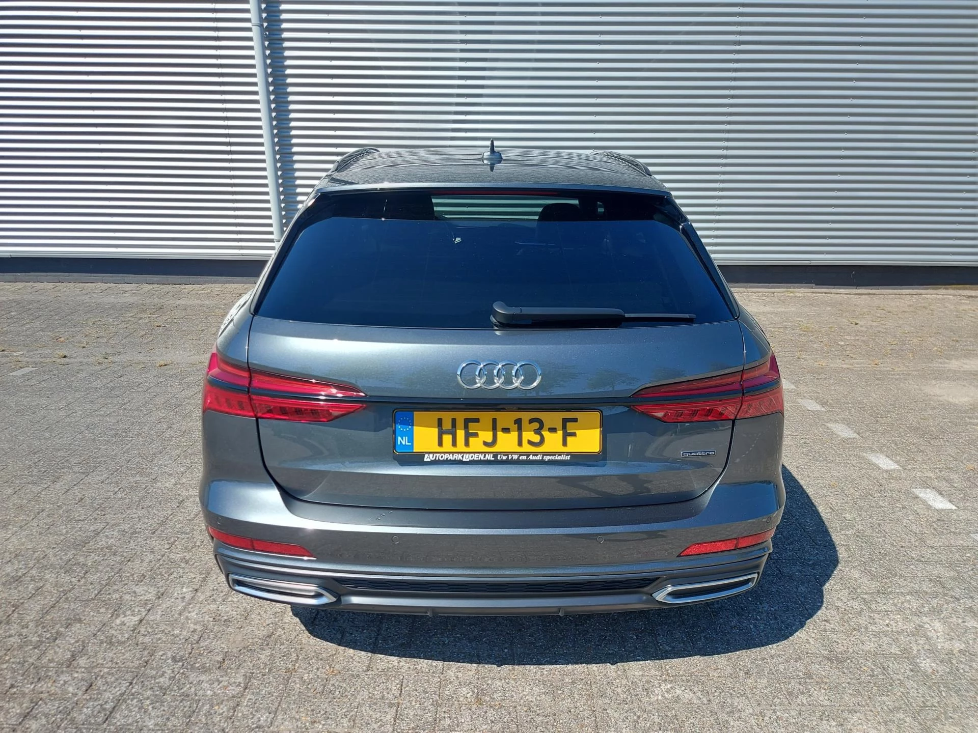 Hoofdafbeelding Audi A6