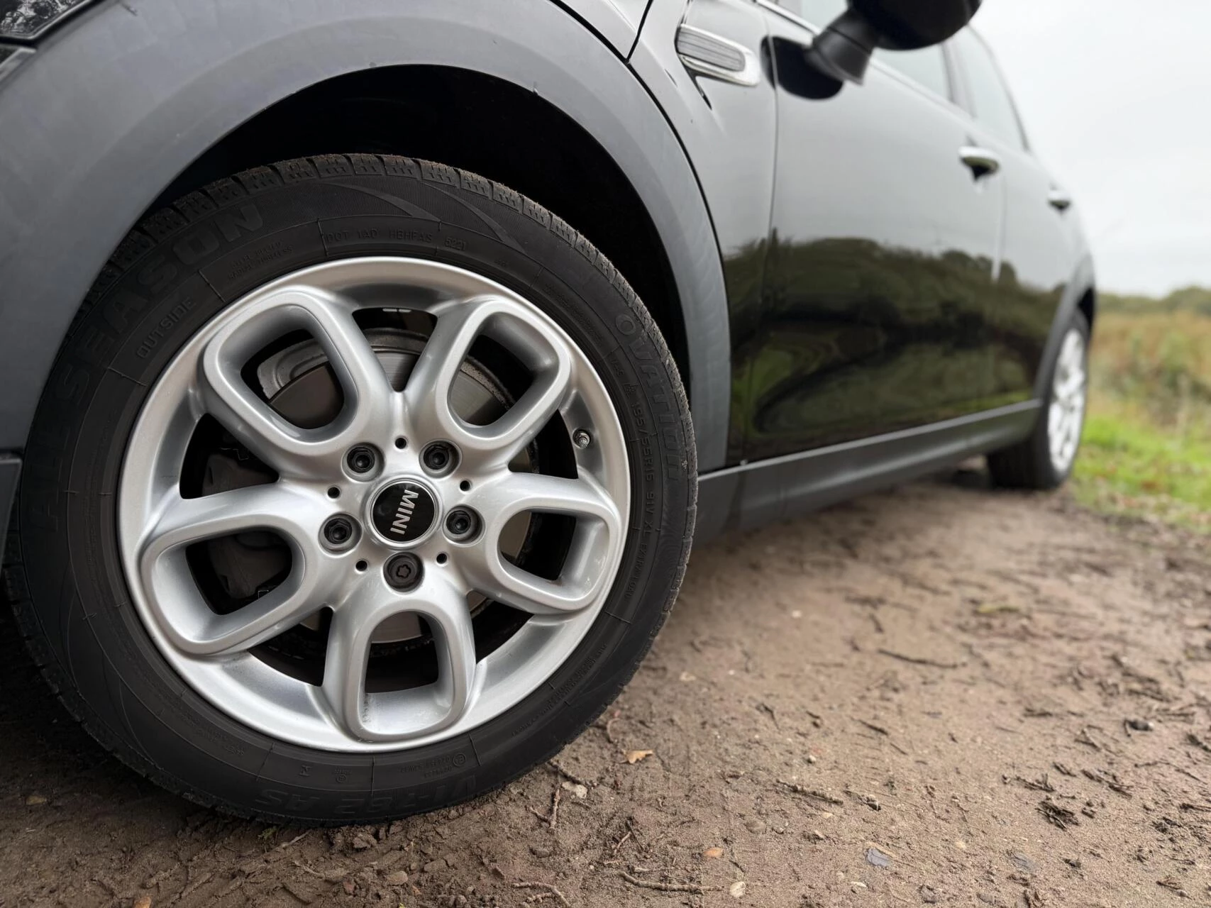 Hoofdafbeelding MINI Cooper