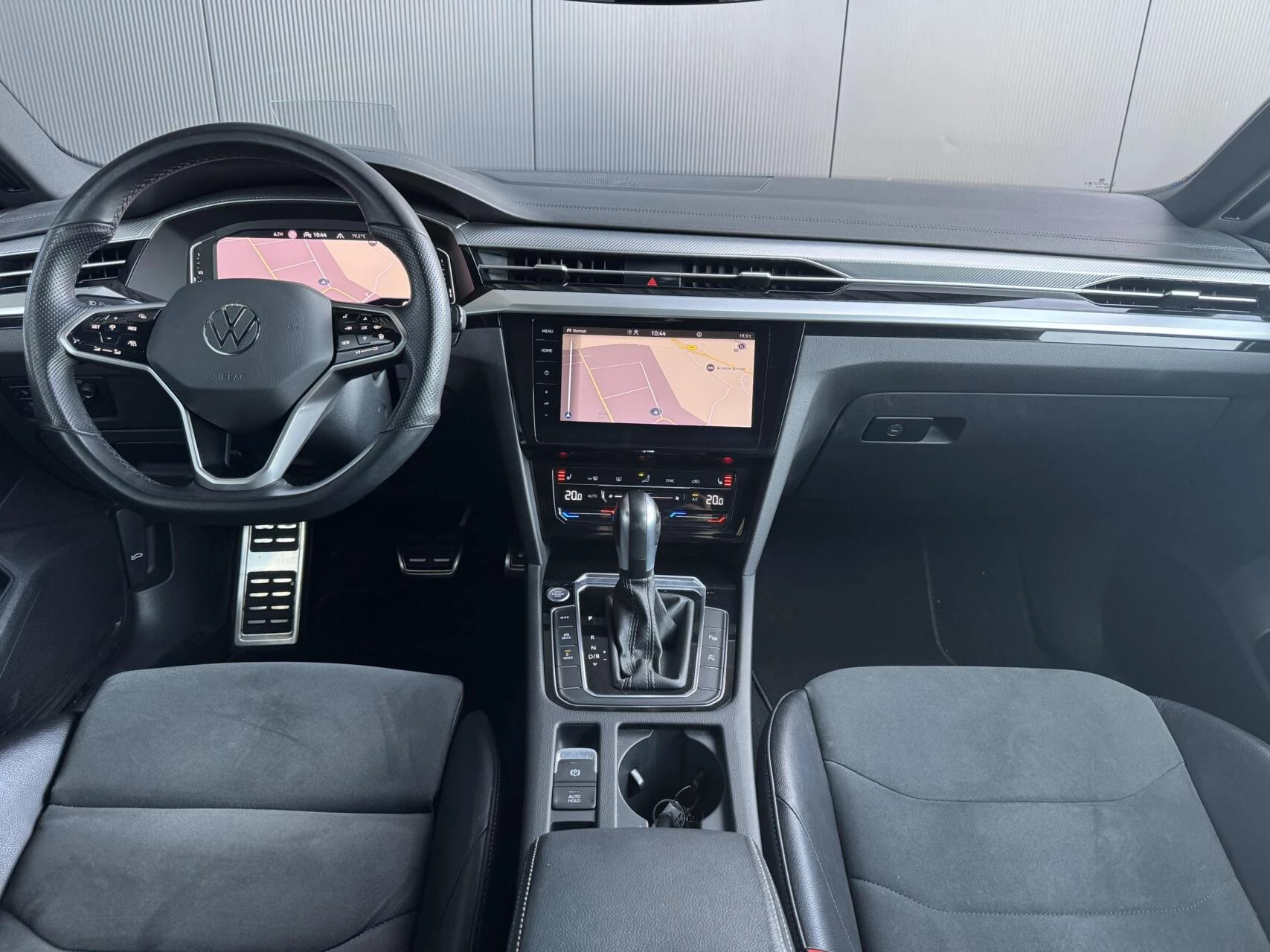 Hoofdafbeelding Volkswagen Arteon