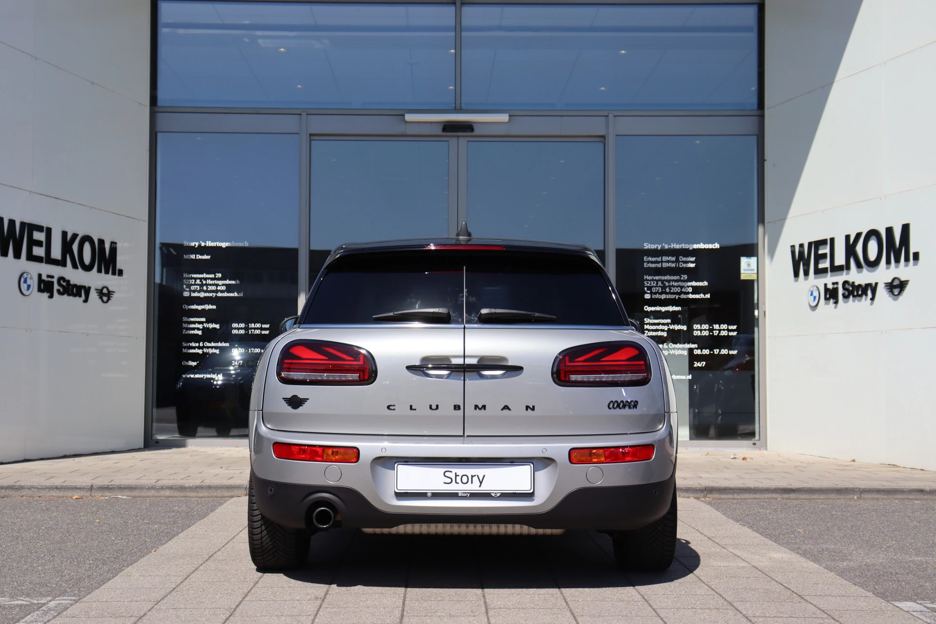 Hoofdafbeelding MINI Clubman