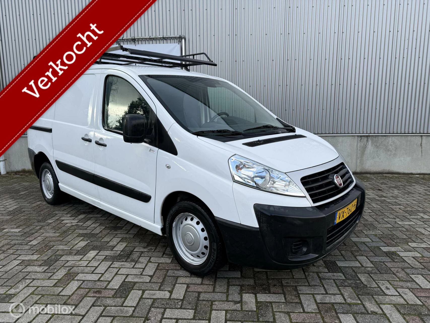 Hoofdafbeelding Fiat Scudo