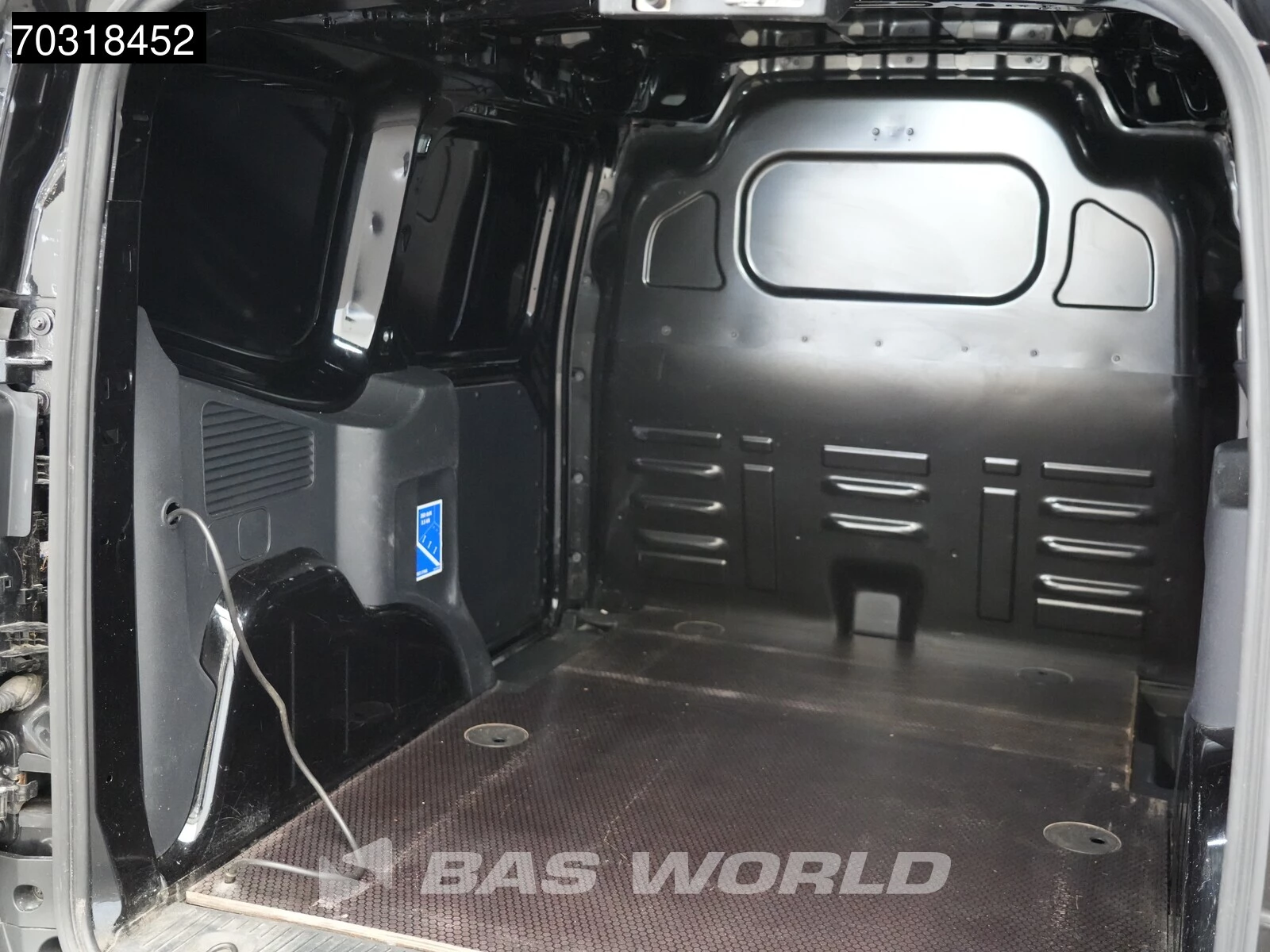 Hoofdafbeelding Ford Transit Courier