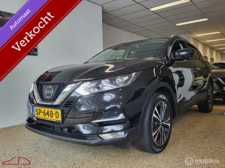 Nissan Qashqai 1.2 N-Connecta AUT. Design Pack *NL, RIJKLAARPRIJS*