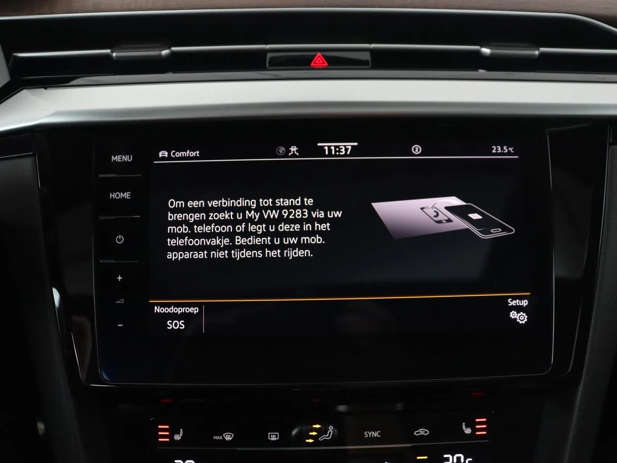 Hoofdafbeelding Volkswagen Arteon