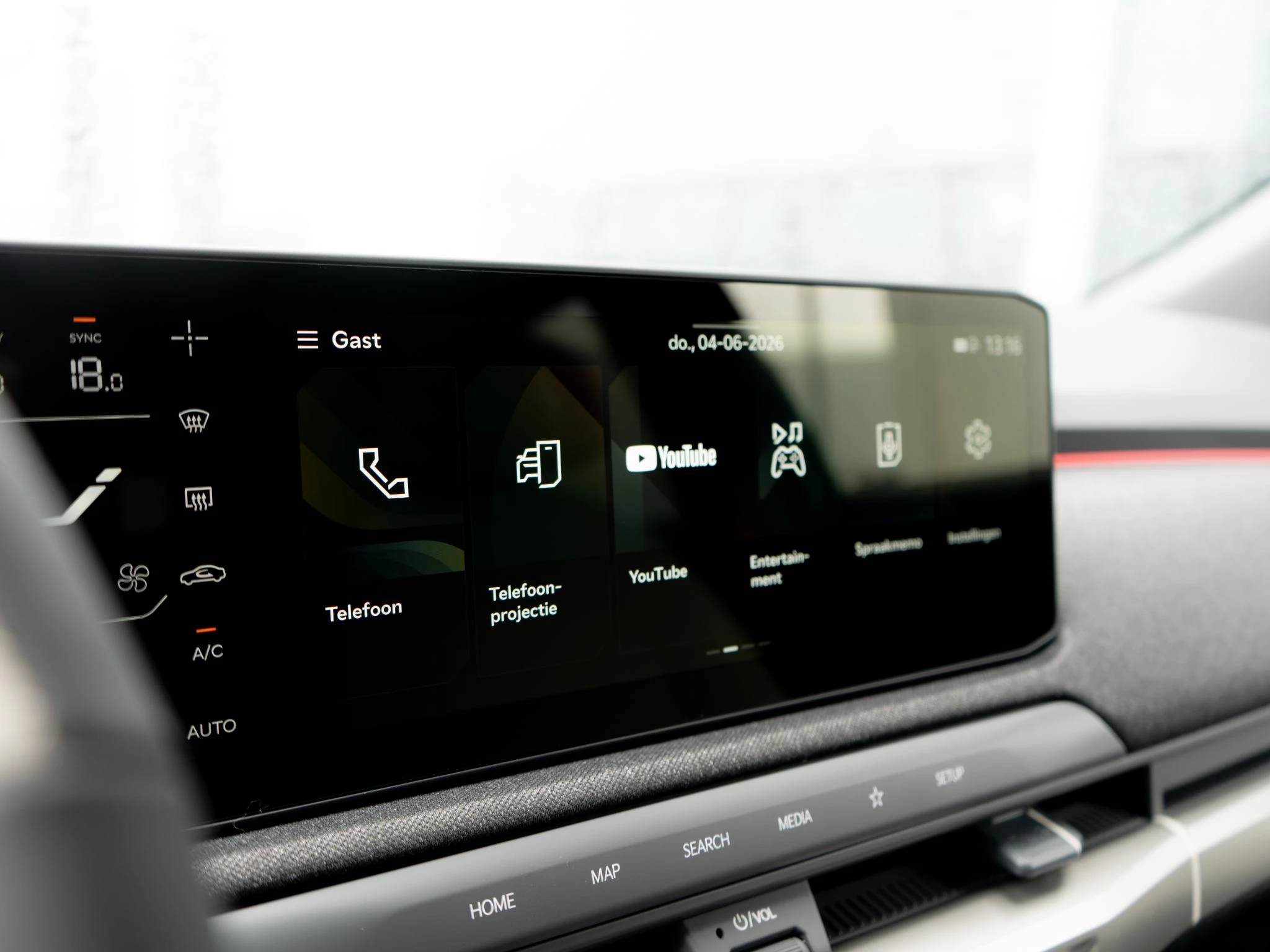 Hoofdafbeelding Kia EV3