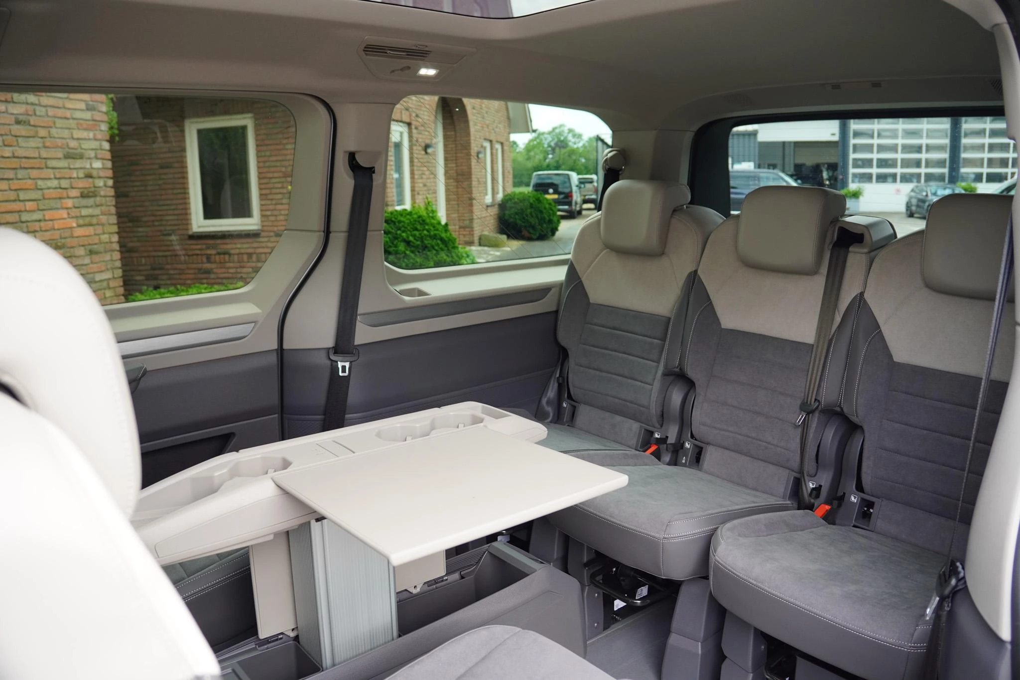 Hoofdafbeelding Volkswagen Multivan