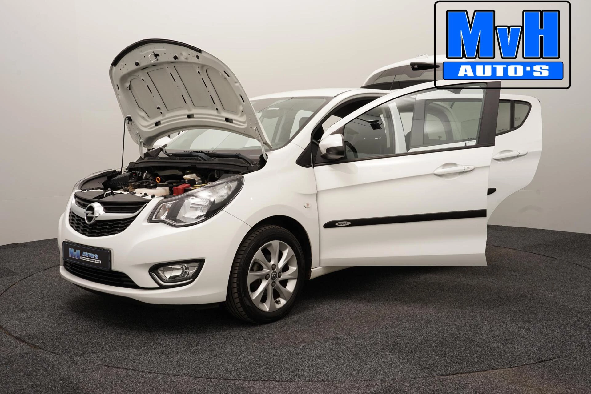 Hoofdafbeelding Opel KARL