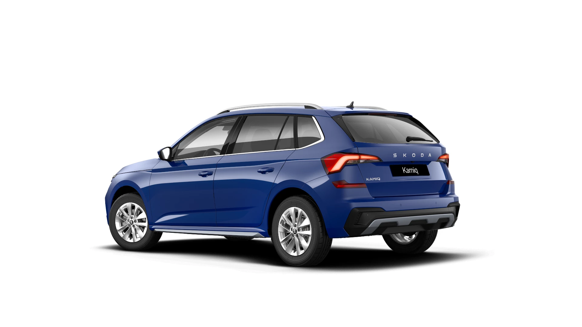 Hoofdafbeelding Škoda Kamiq