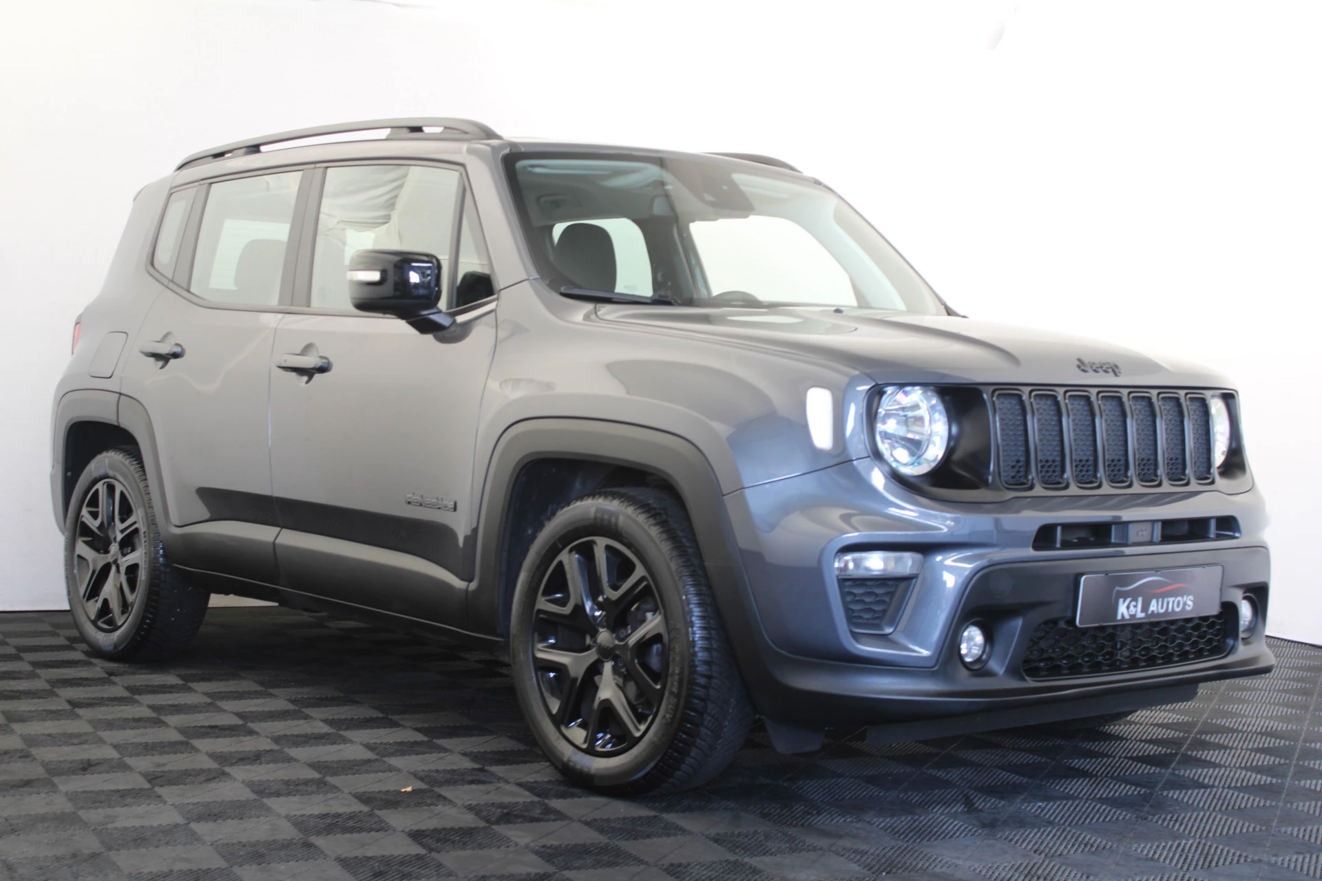 Hoofdafbeelding Jeep Renegade