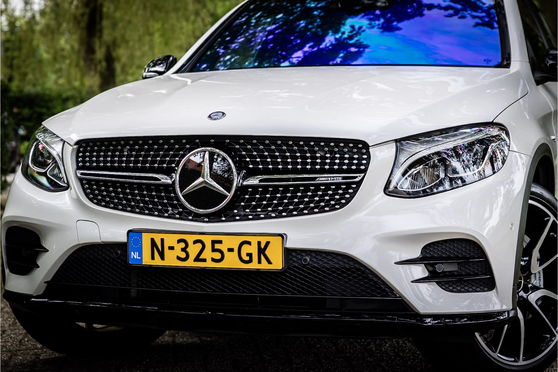 Hoofdafbeelding Mercedes-Benz GLC
