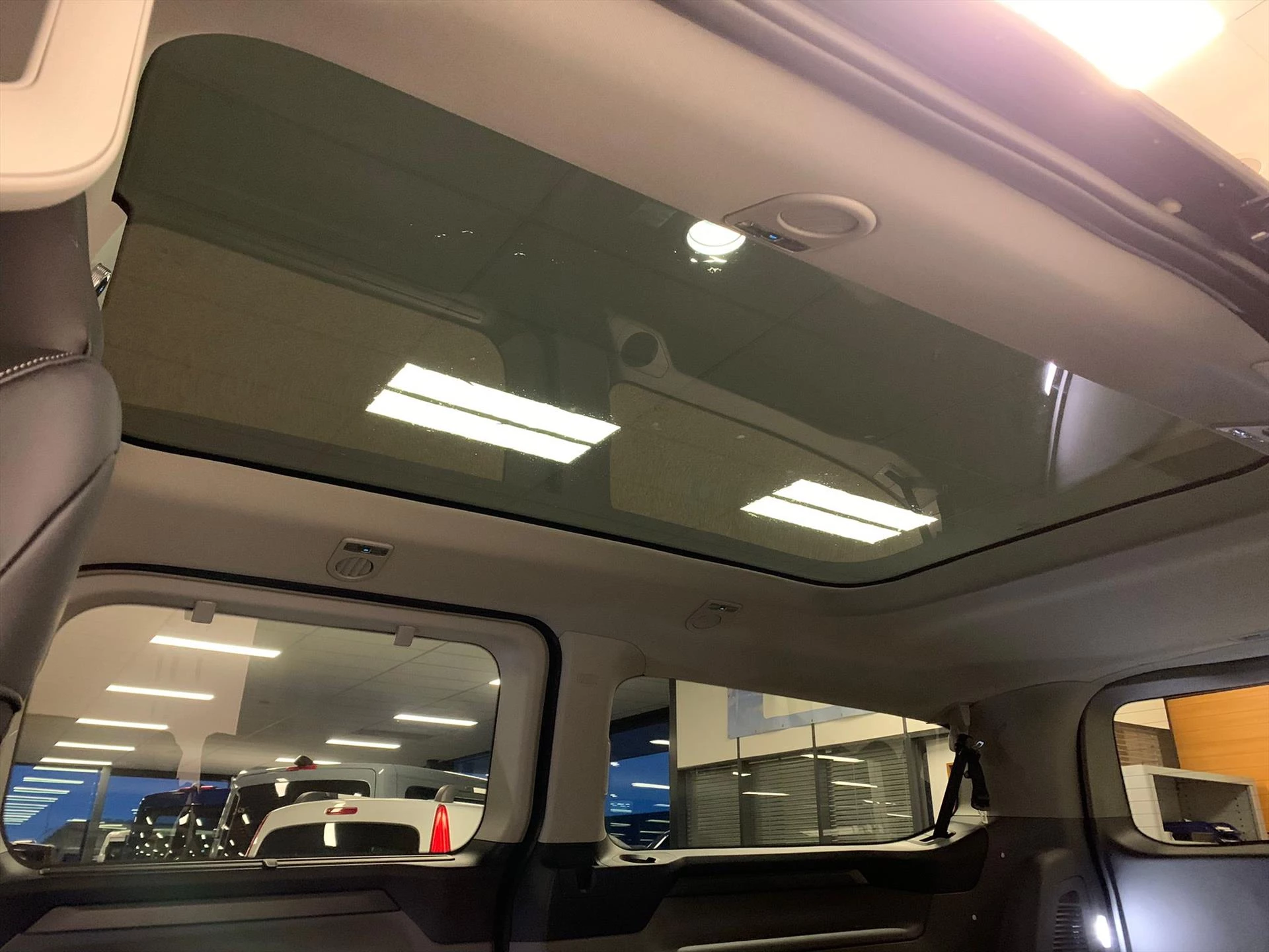 Hoofdafbeelding Ford Tourneo Custom