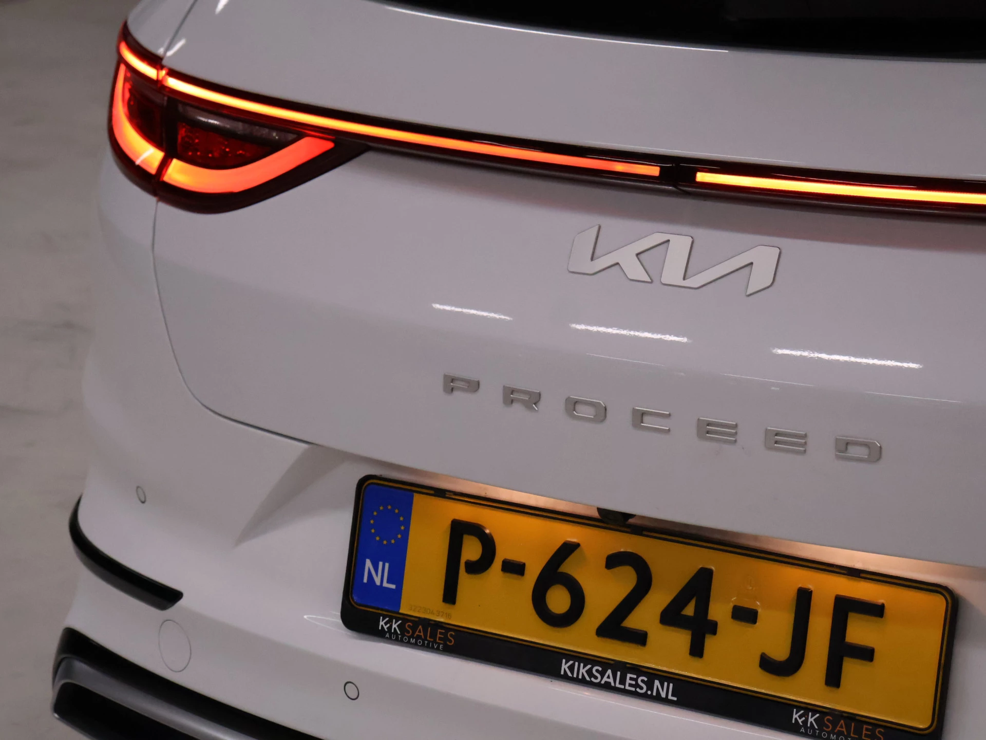 Hoofdafbeelding Kia ProCeed