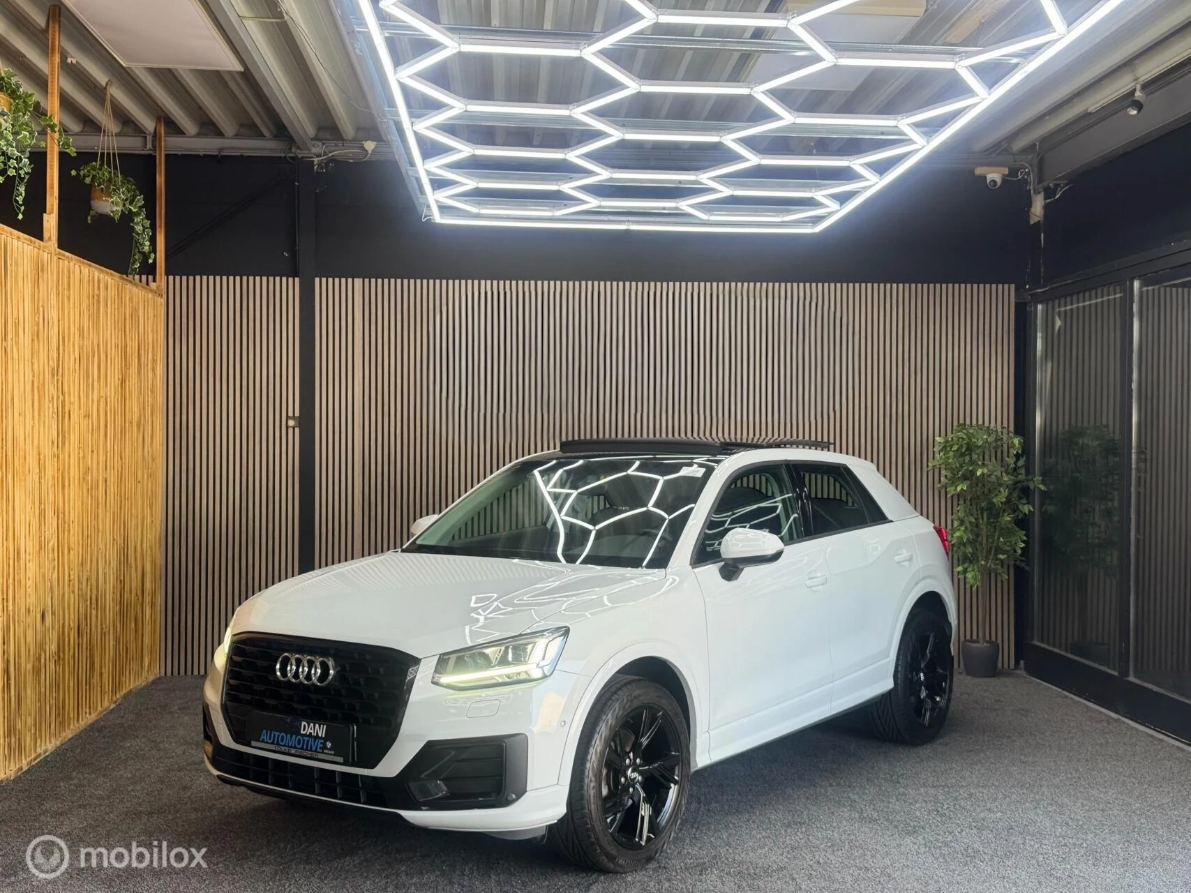 Hoofdafbeelding Audi Q2
