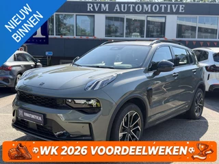 Lynk & Co 01 1.5 Core NIEUW MODEL!| VAN: 36.900,- VOOR 34.440,- UW WKVOORDEEL: 2.460,- | FABRIEKSGARANTIE T/M 2030! | CAMERA| STOELVERWARMING