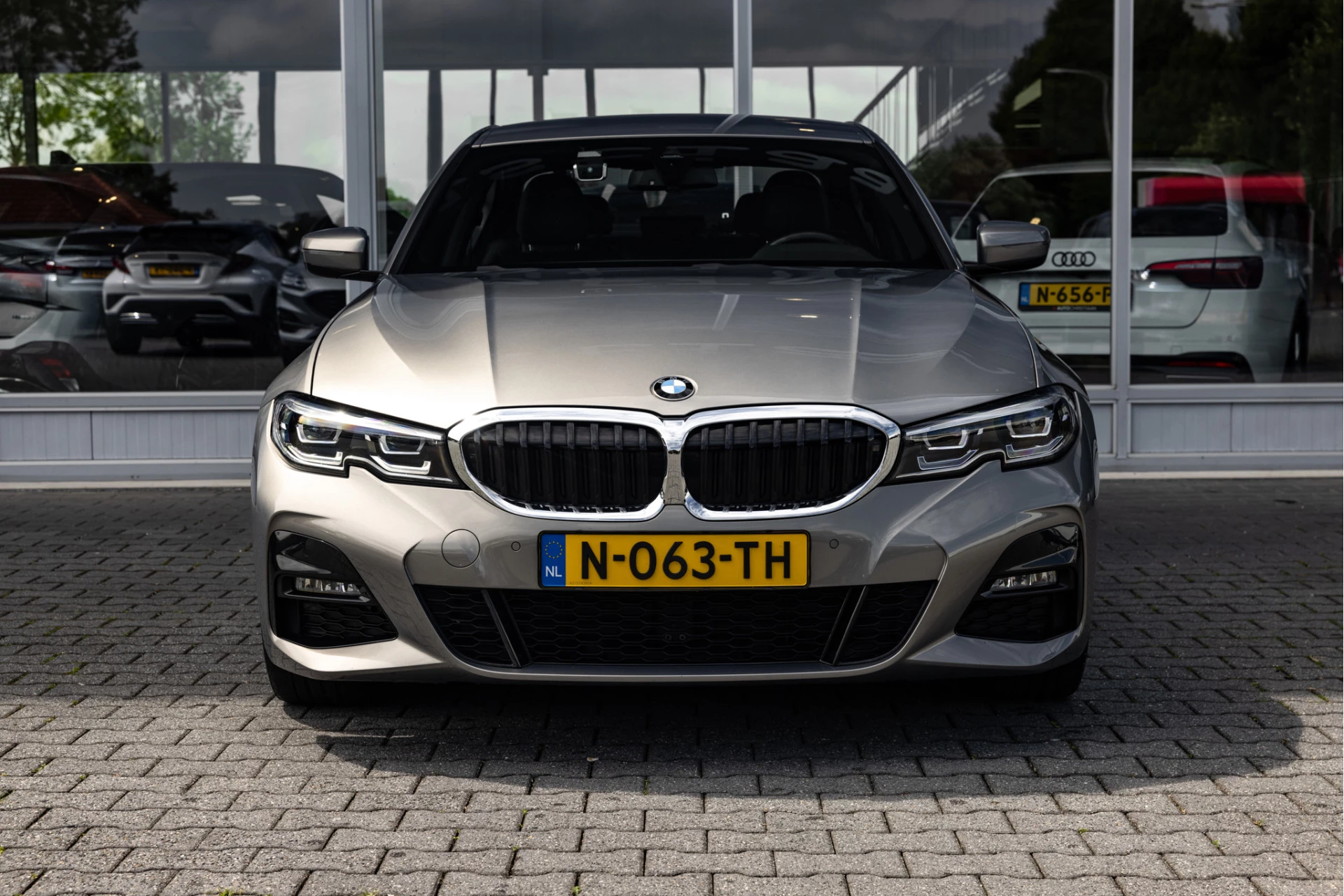 Hoofdafbeelding BMW 3 Serie
