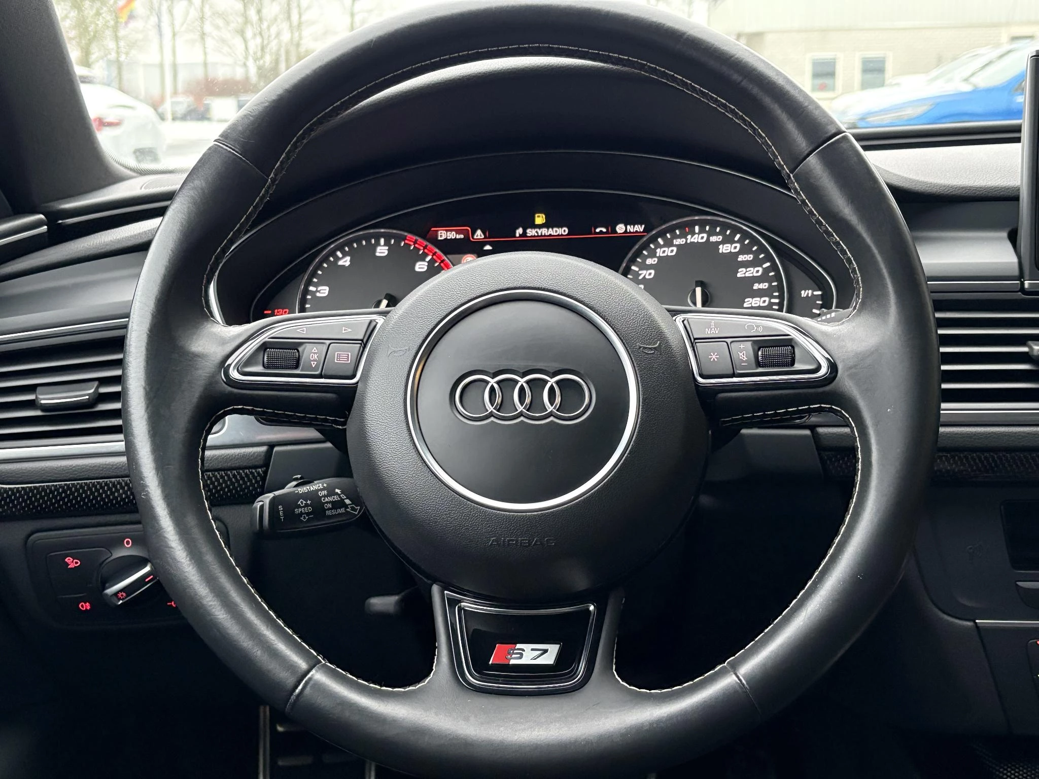 Hoofdafbeelding Audi S7
