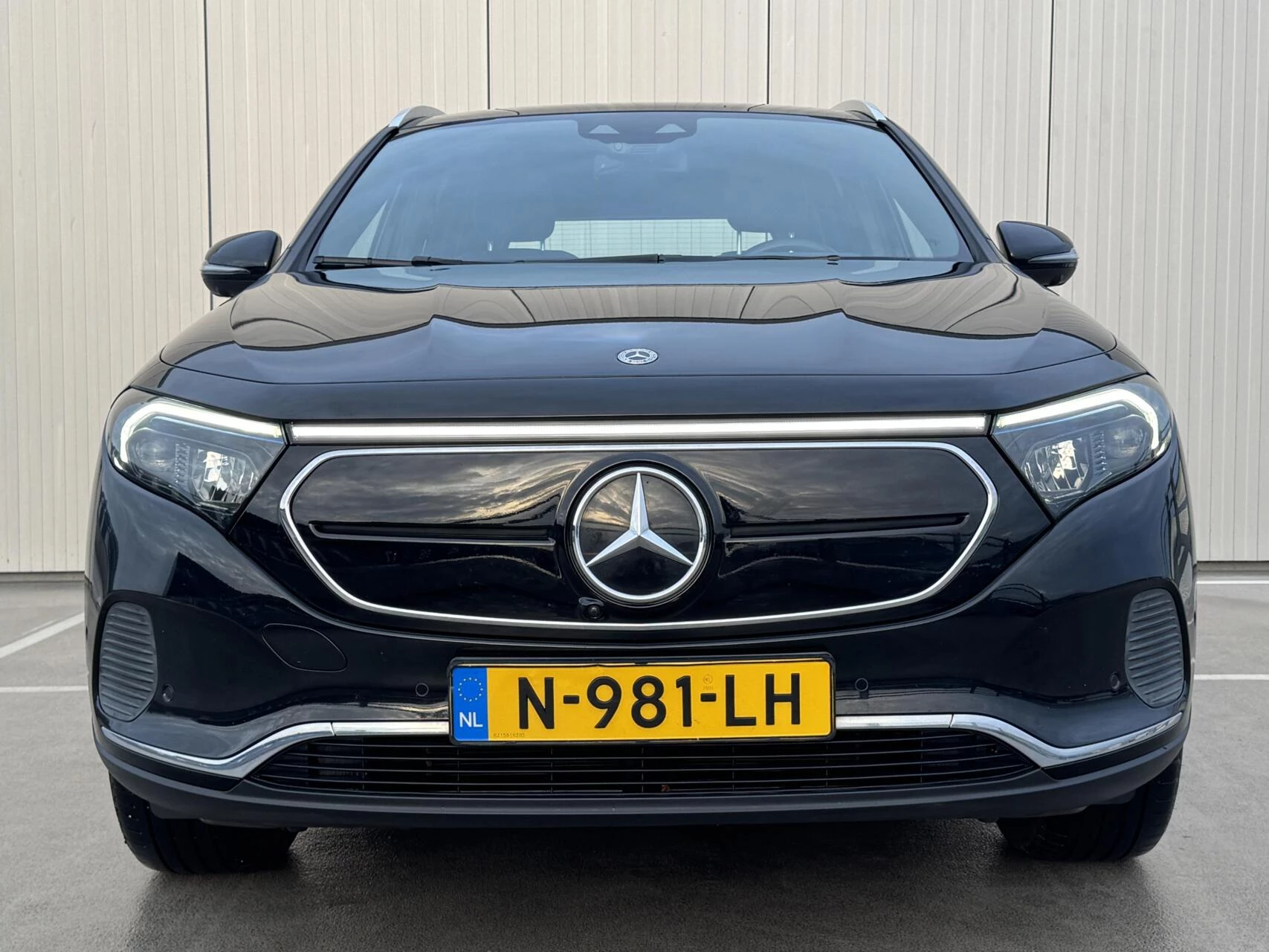 Hoofdafbeelding Mercedes-Benz EQA