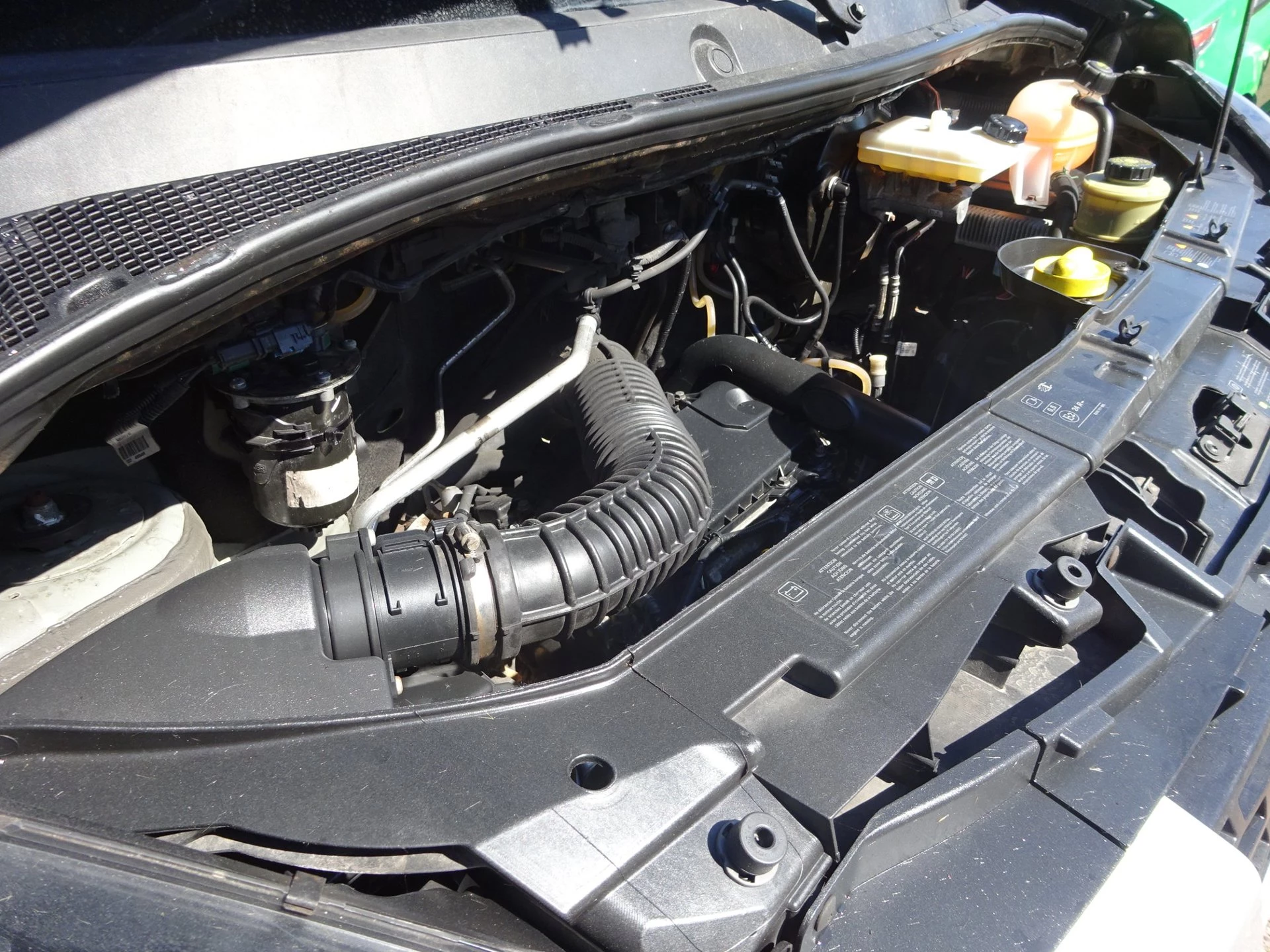 Hoofdafbeelding Nissan NV400