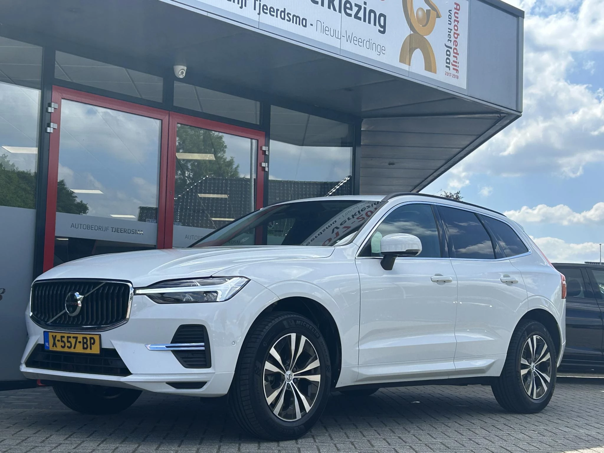 Hoofdafbeelding Volvo XC60