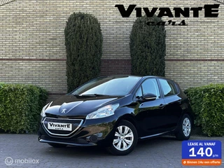 Peugeot 208 1.2 PureTech Active Automaat*Cruise*Airco*Bluetooth
