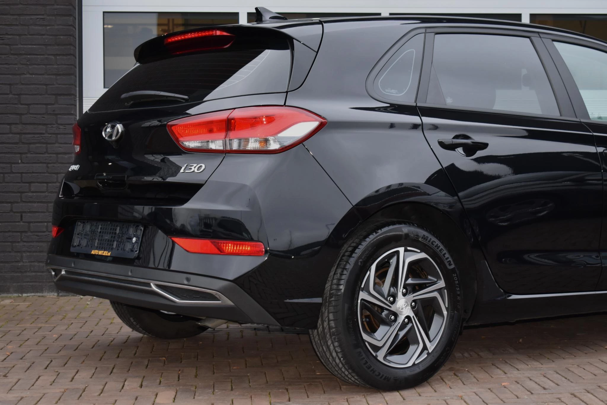 Hoofdafbeelding Hyundai i30