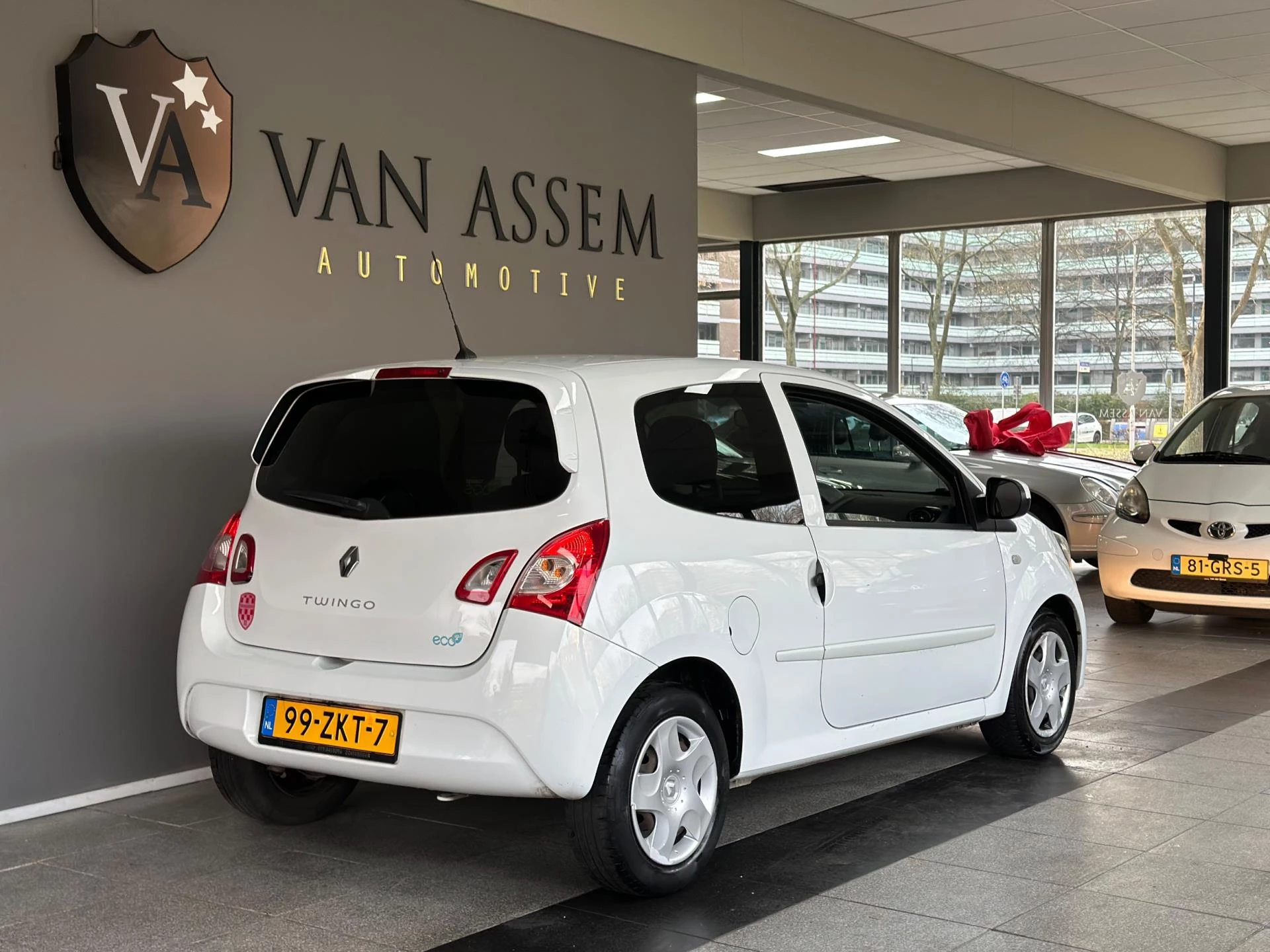 Hoofdafbeelding Renault Twingo