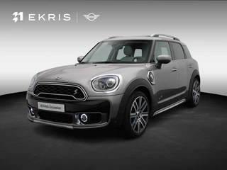 MINI Countryman Cooper S E ALL4 Chili + Comfort Access + Achteruitrijcamera + Panoramadak + LED + Driving Assistant + Harman Kardon + Head Up Display + 19''