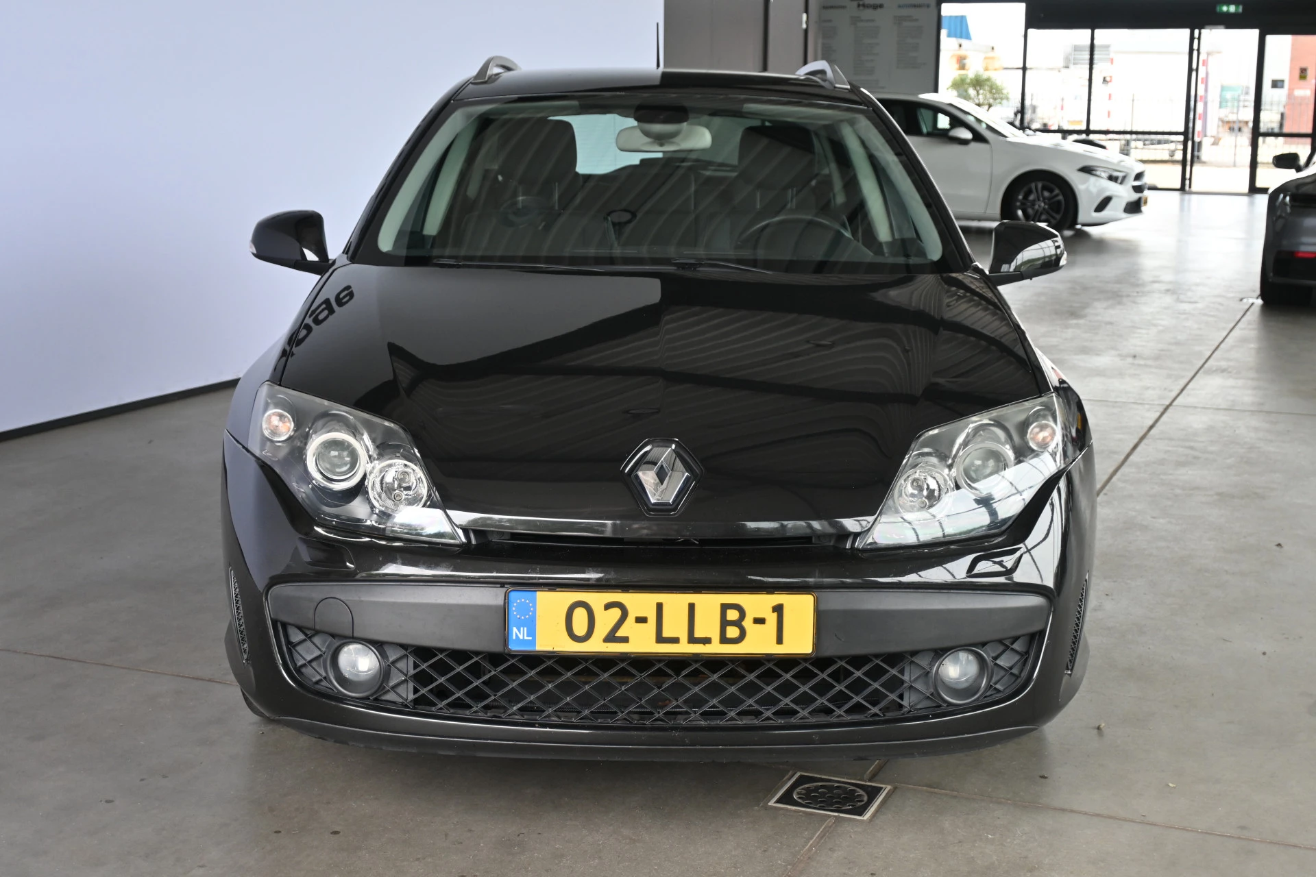 Hoofdafbeelding Renault Laguna