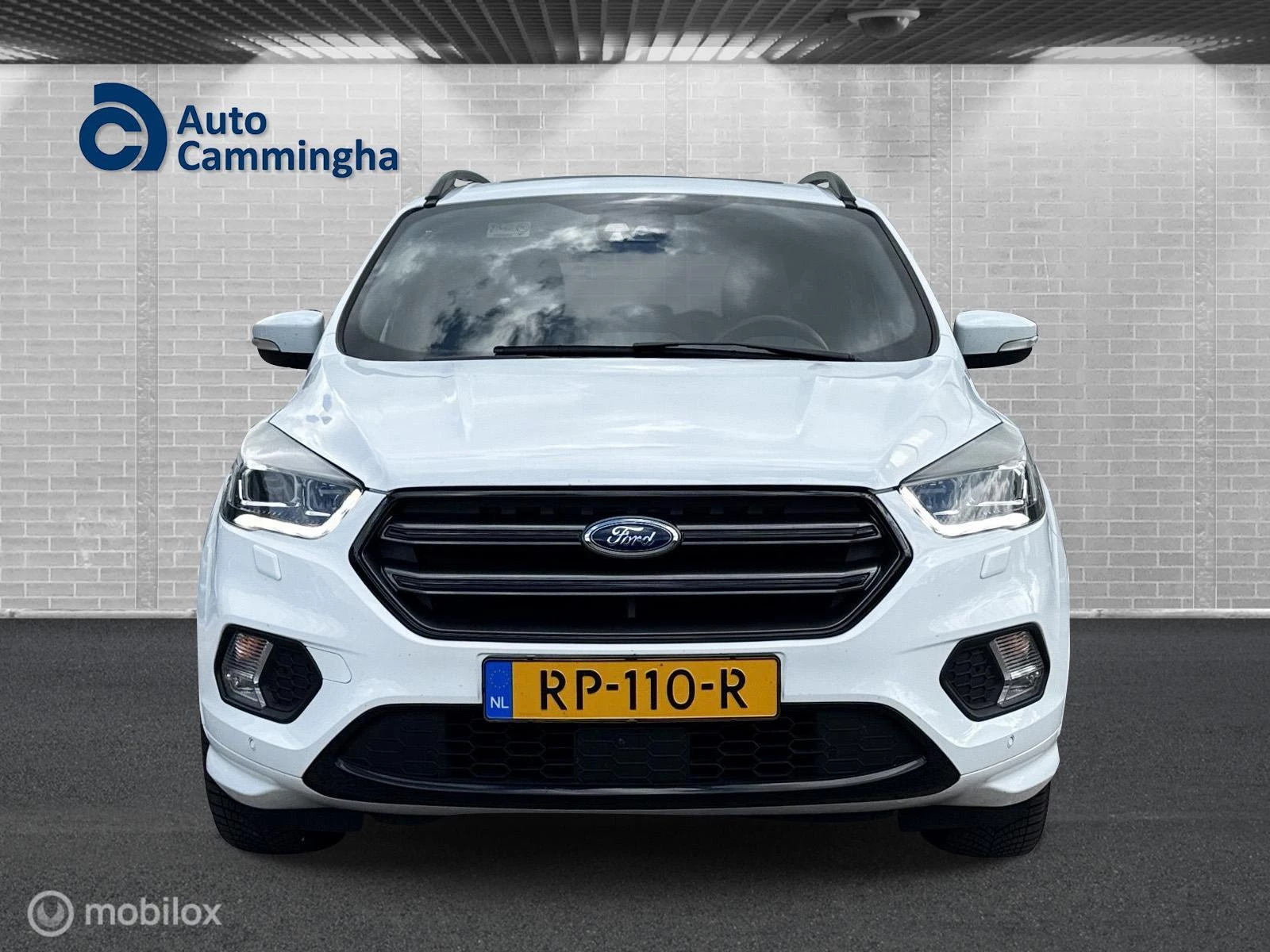 Hoofdafbeelding Ford Kuga