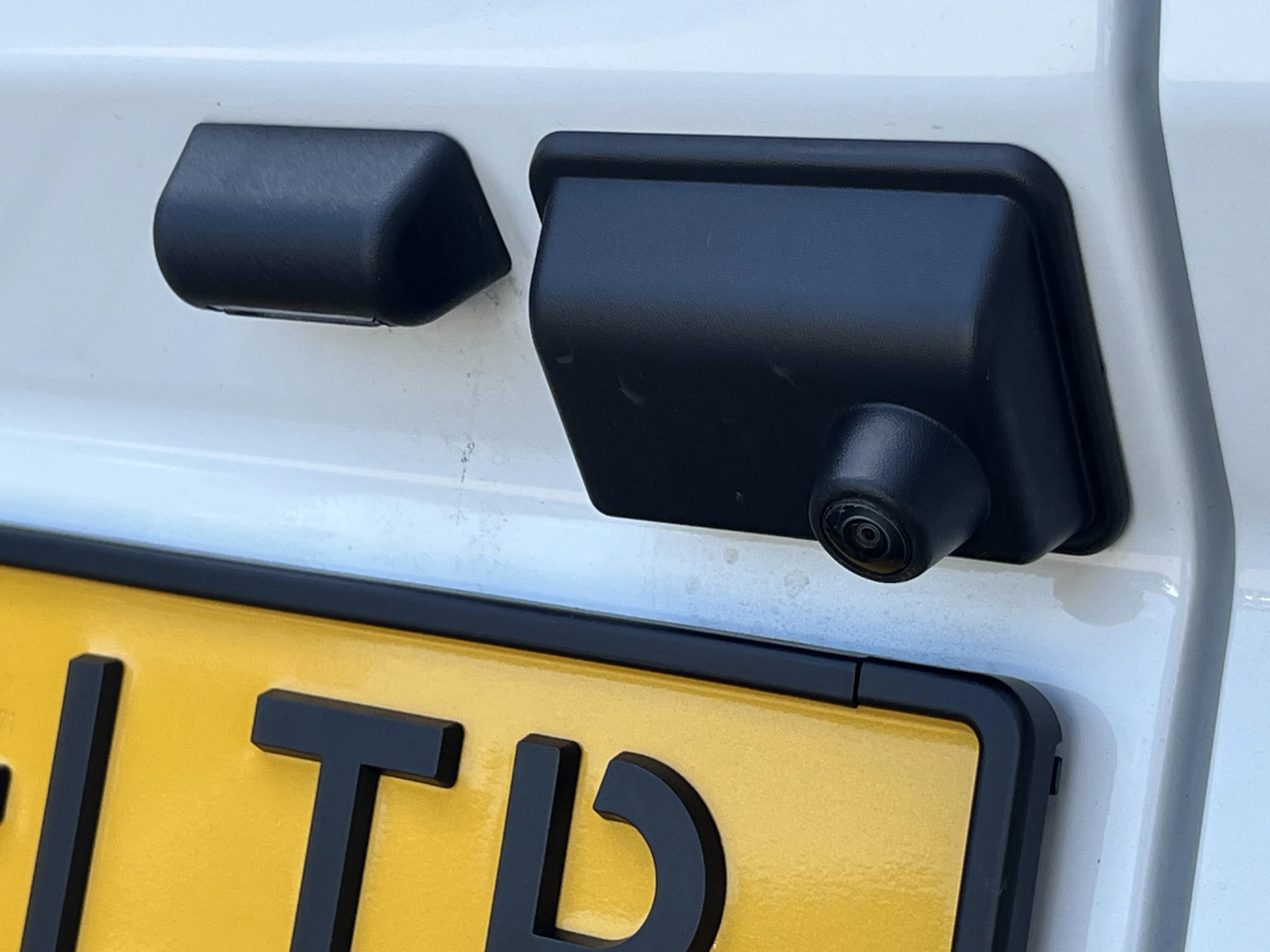 Hoofdafbeelding Ford E-Transit Custom