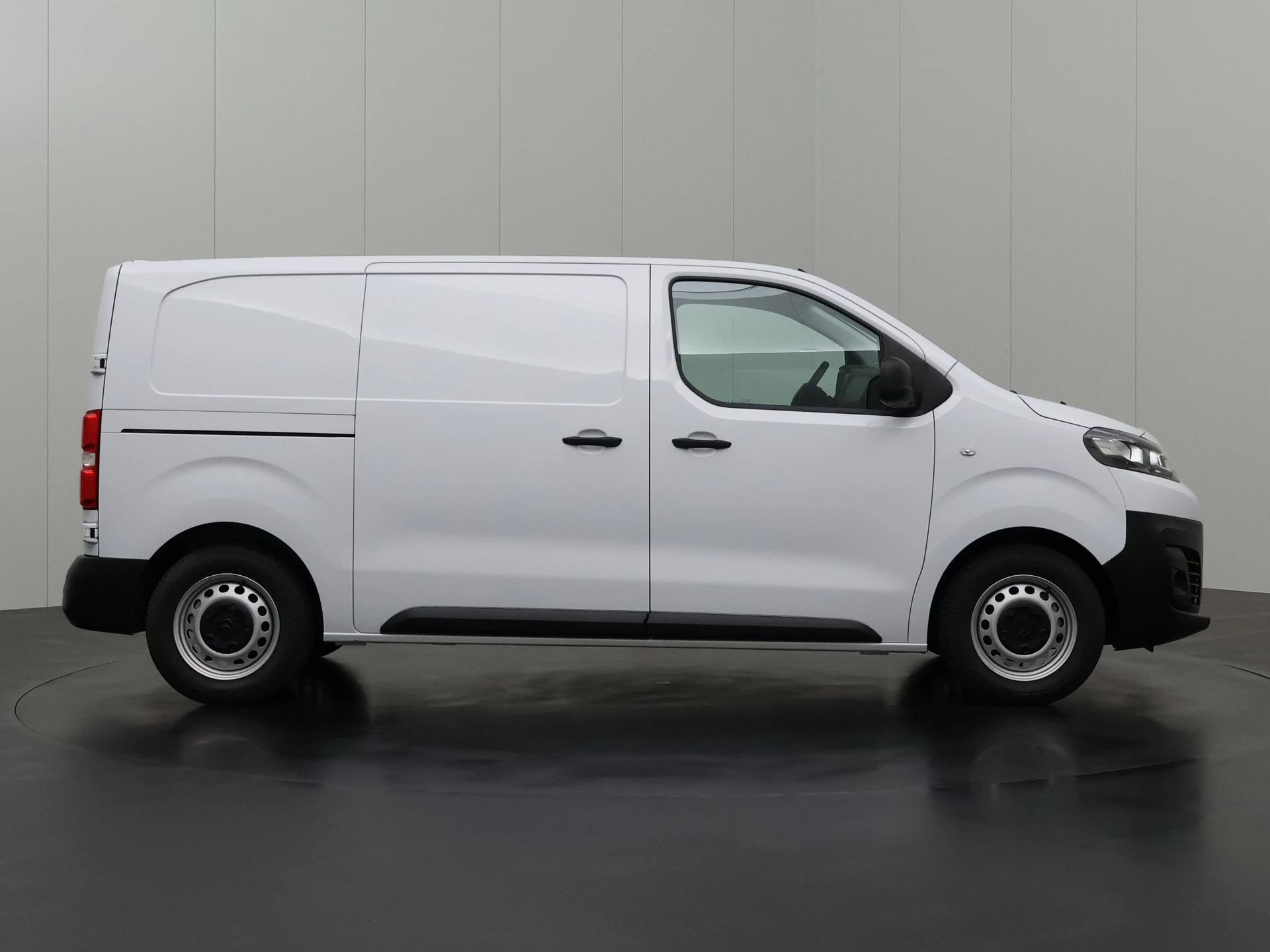 Hoofdafbeelding Citroën ë-Jumpy