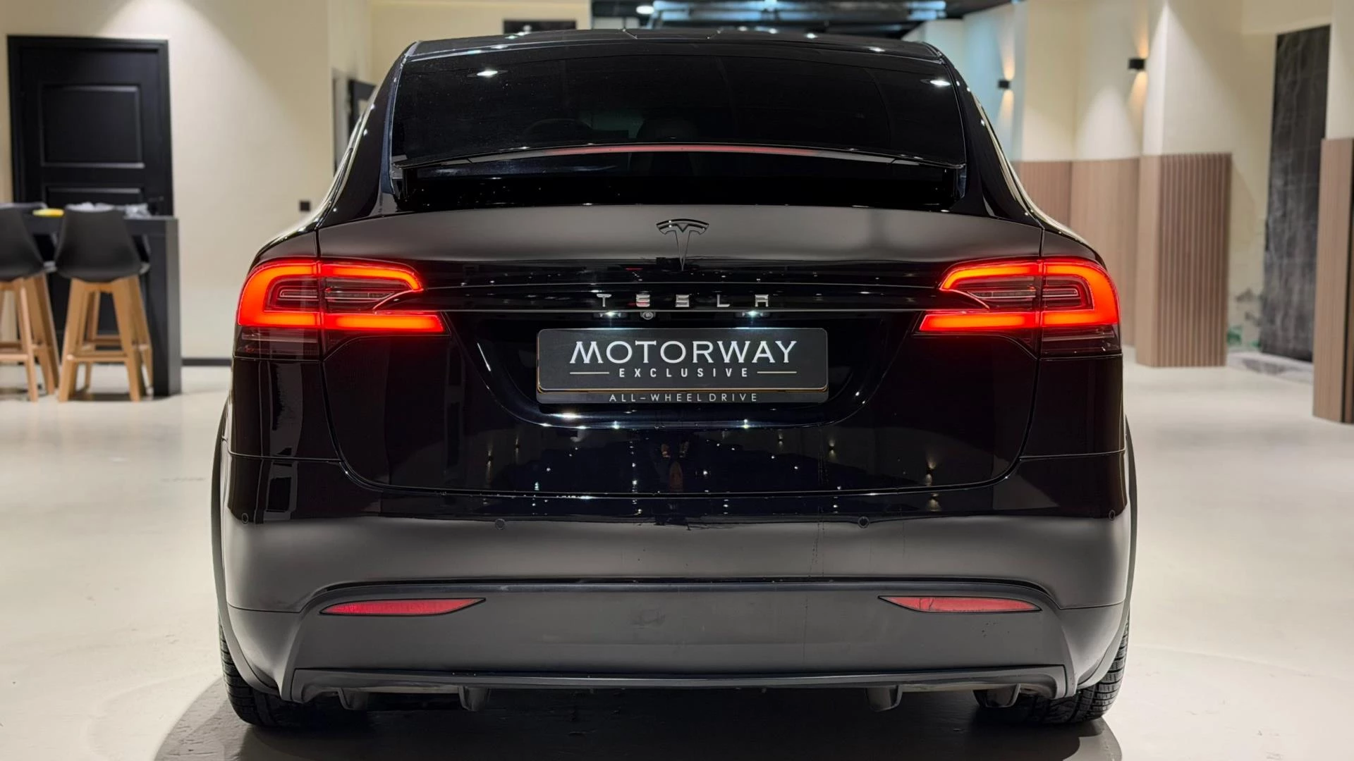 Hoofdafbeelding Tesla Model X