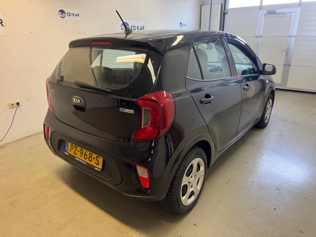 Hoofdafbeelding Kia Picanto