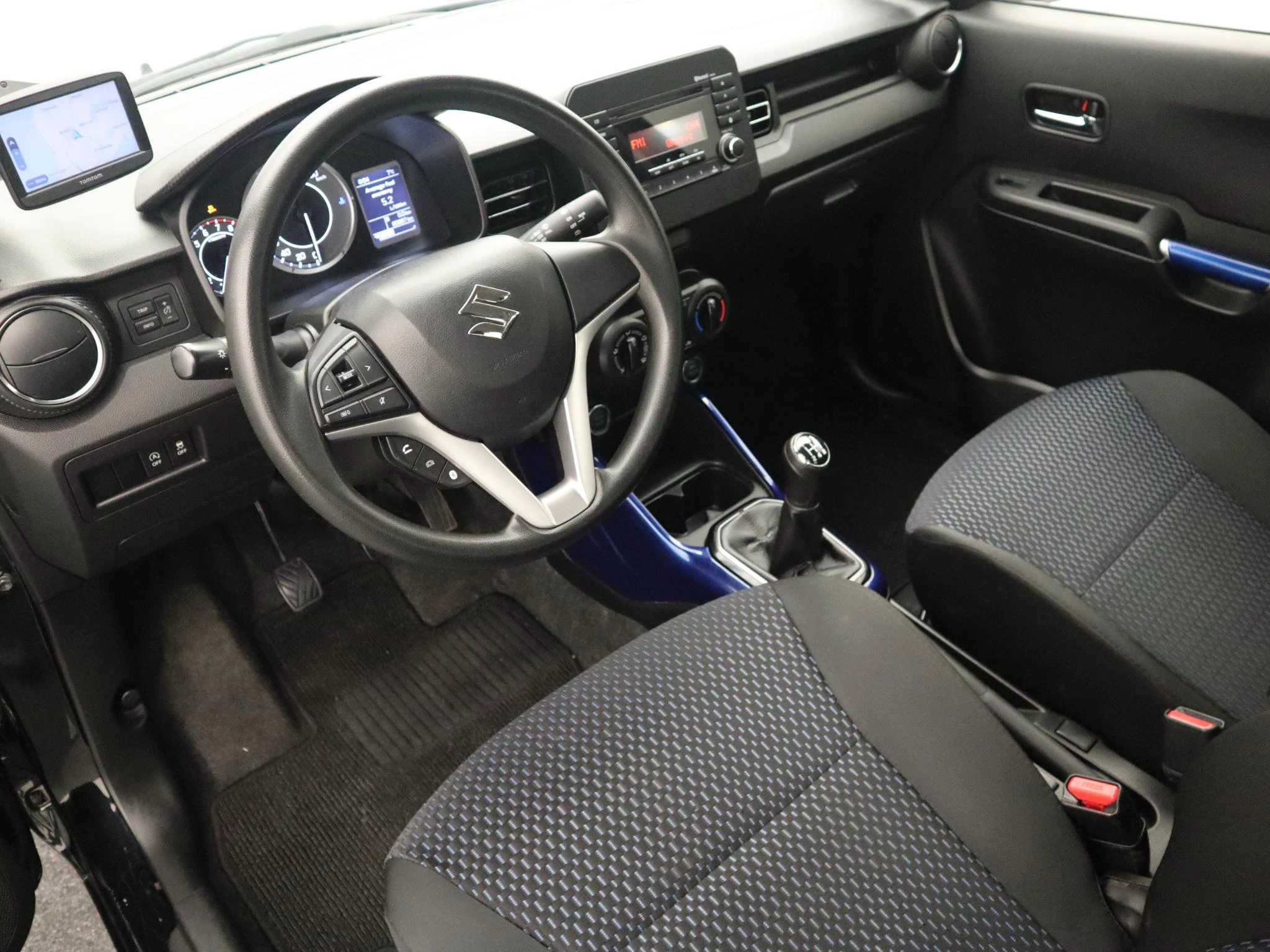 Hoofdafbeelding Suzuki Ignis