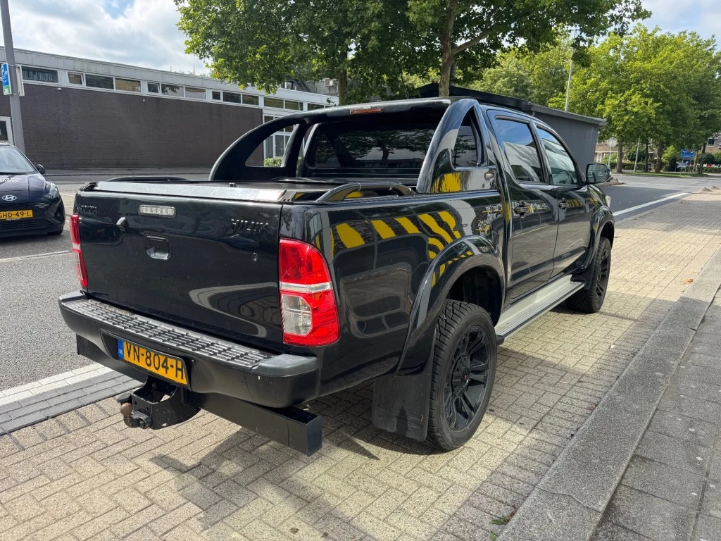 Hoofdafbeelding Toyota Hilux