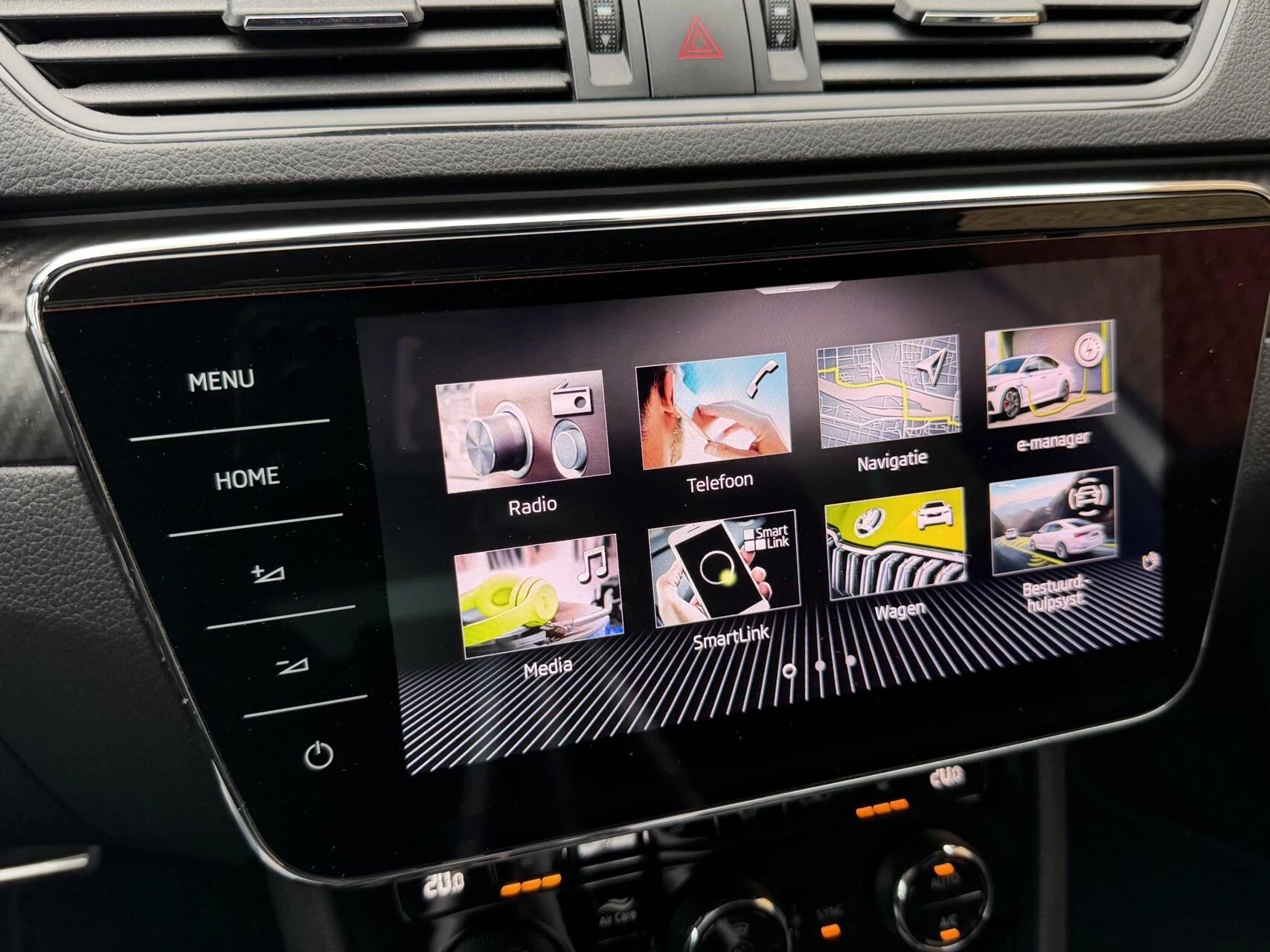 Hoofdafbeelding Škoda Superb