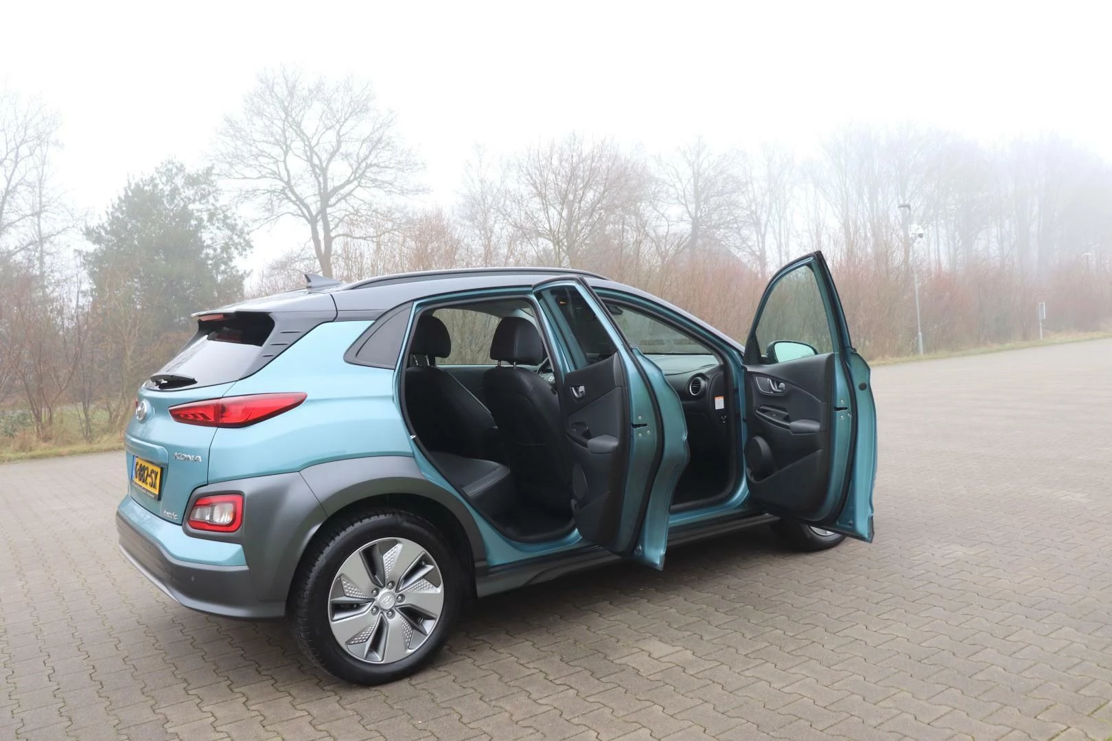 Hoofdafbeelding Hyundai Kona