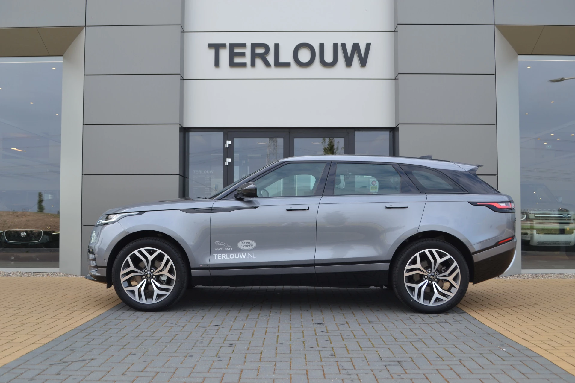 Hoofdafbeelding Land Rover Range Rover Velar