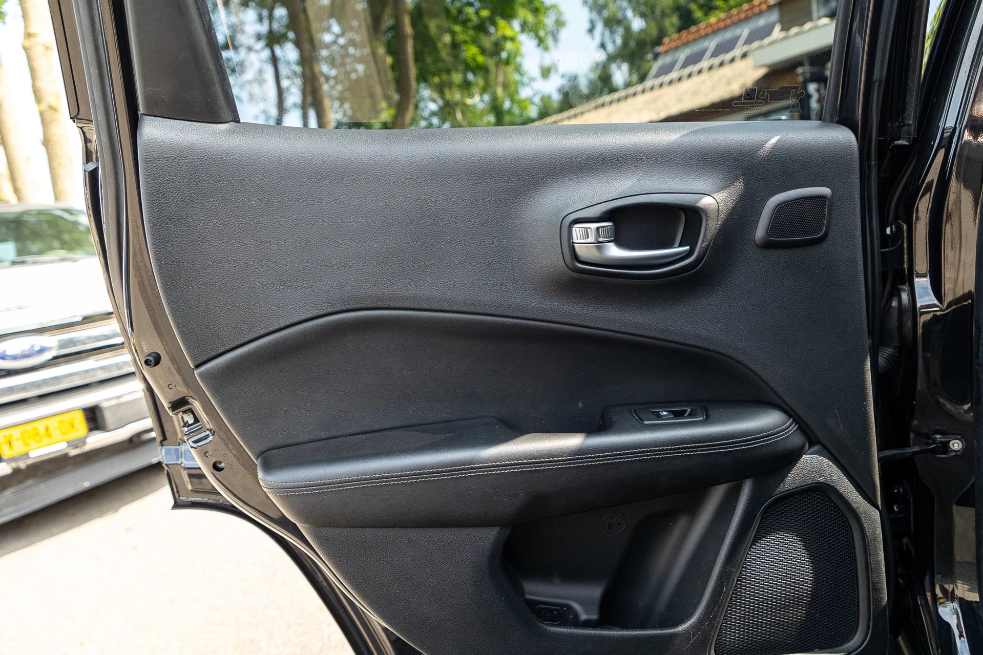 Hoofdafbeelding Jeep Compass