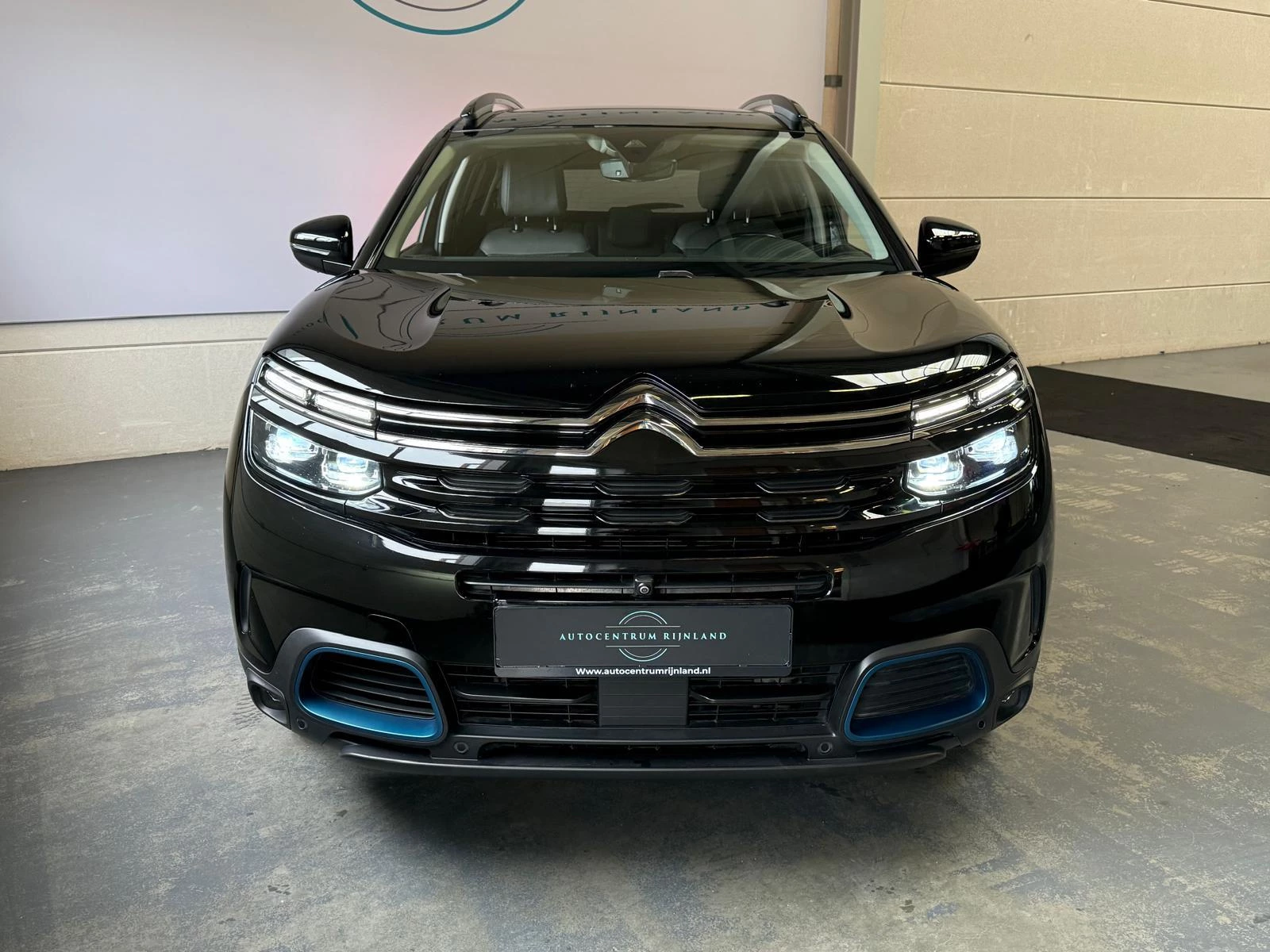 Hoofdafbeelding Citroën C5 Aircross