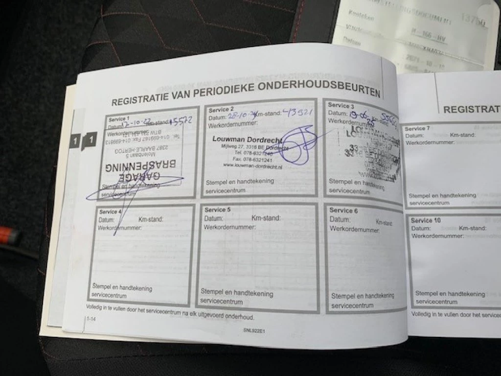 Hoofdafbeelding Mitsubishi Space Star