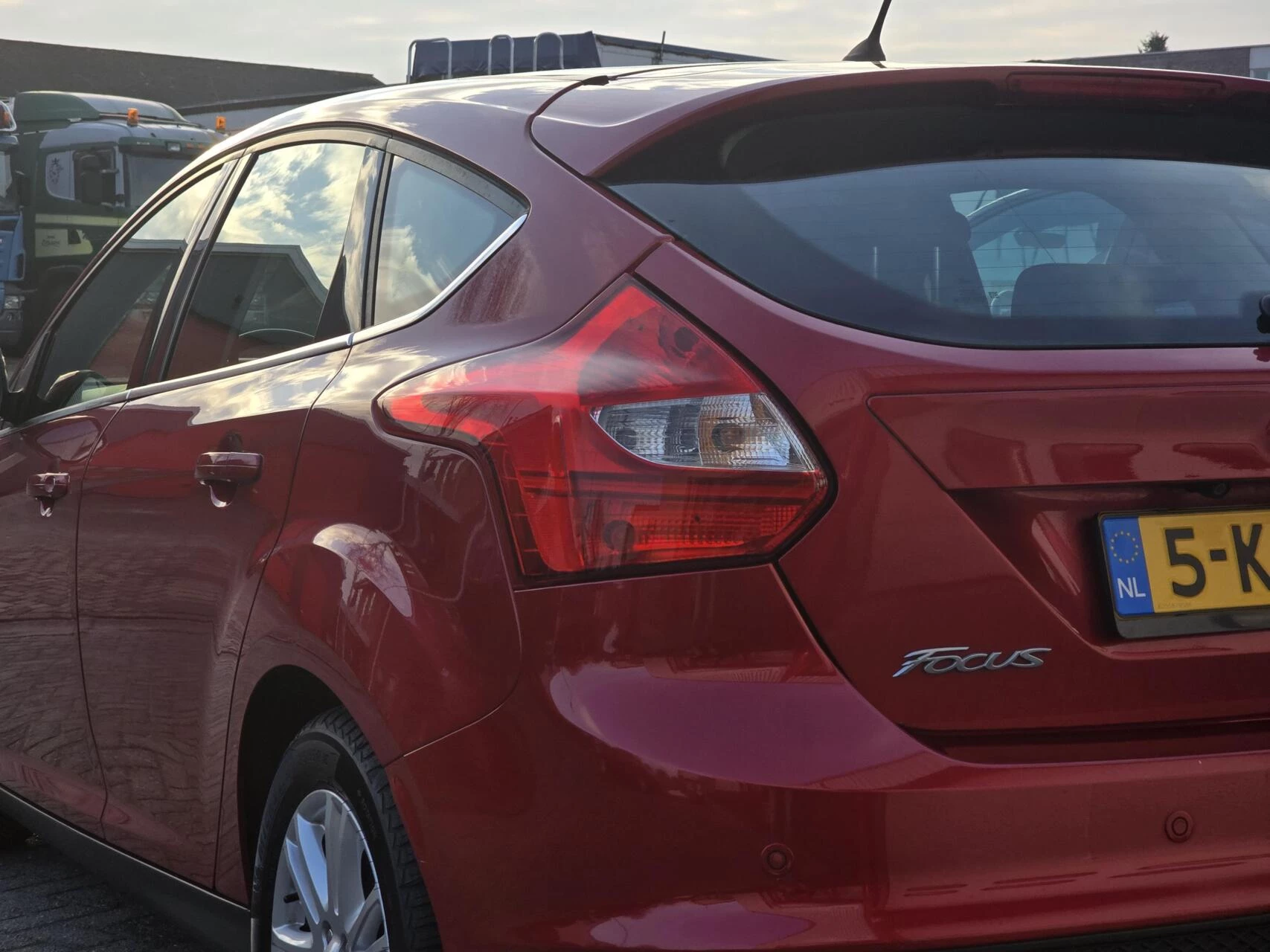 Hoofdafbeelding Ford Focus