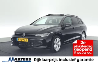 Volkswagen Golf Variant 8.5 1.5 eTSI 150pk DSG Life Edition Trekhaak Camera Panoramadak Navigatie