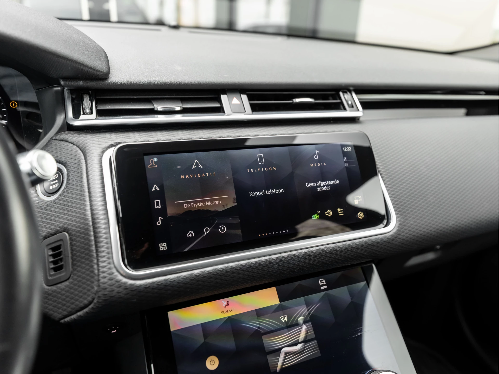 Hoofdafbeelding Land Rover Range Rover Velar