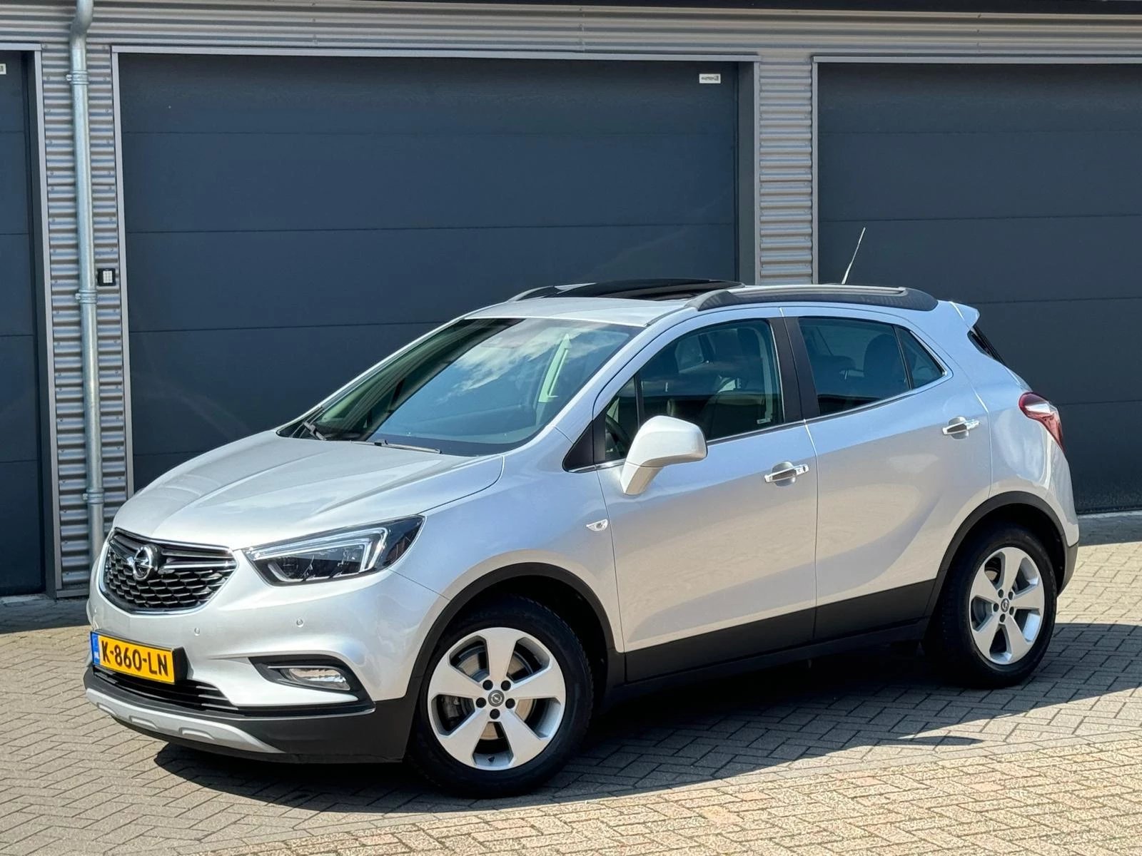 Hoofdafbeelding Opel Mokka X