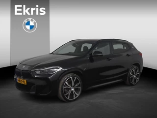 BMW X2 xDrive20i High Executive 4x4 aandrijving | M-Sportpakket | elektr. verst. voorstoelen | 19inch